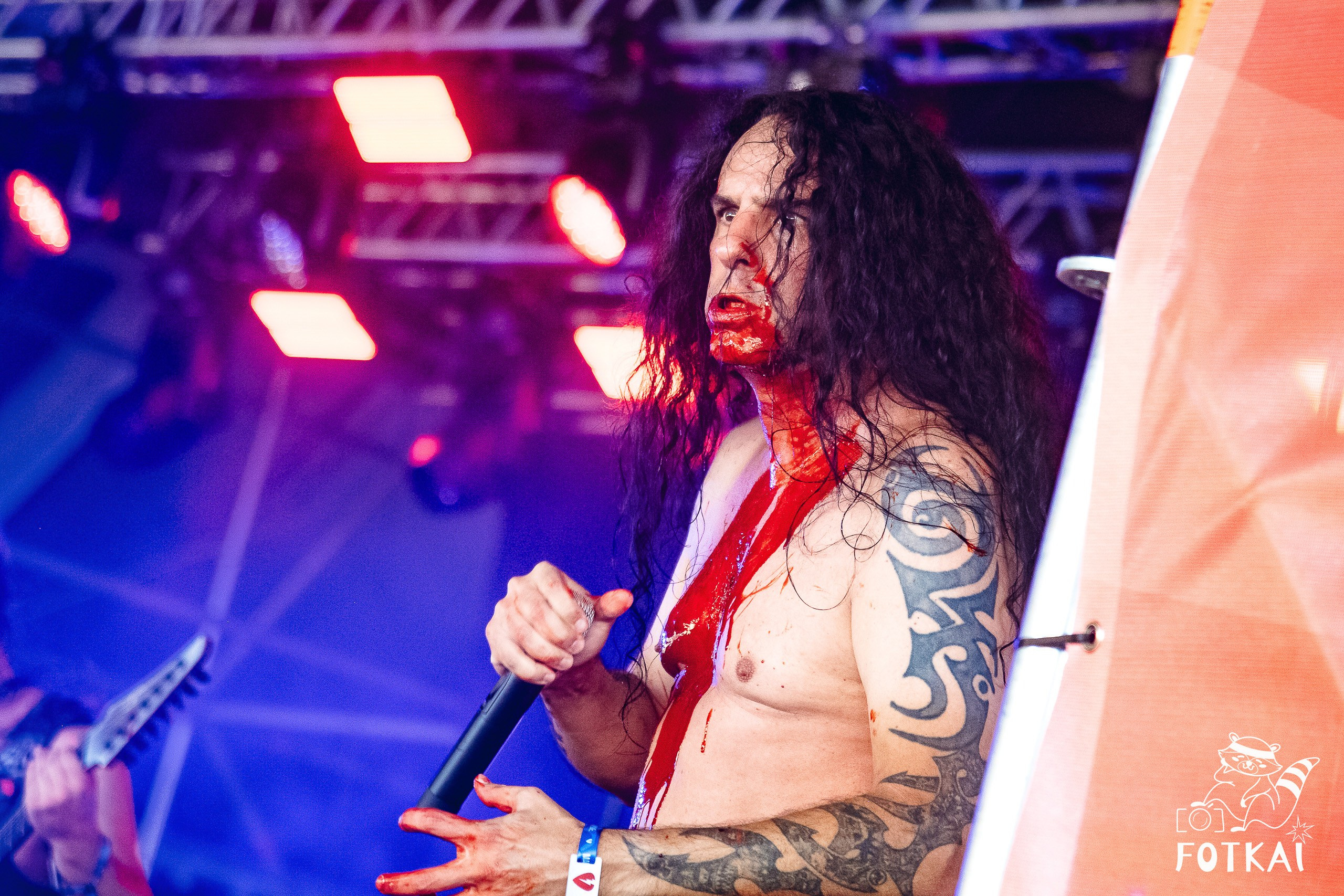 Rock Imperium Festival 2026 — Gran fotorreportaje de la primera jornada en Cartagena | FOTKAI
