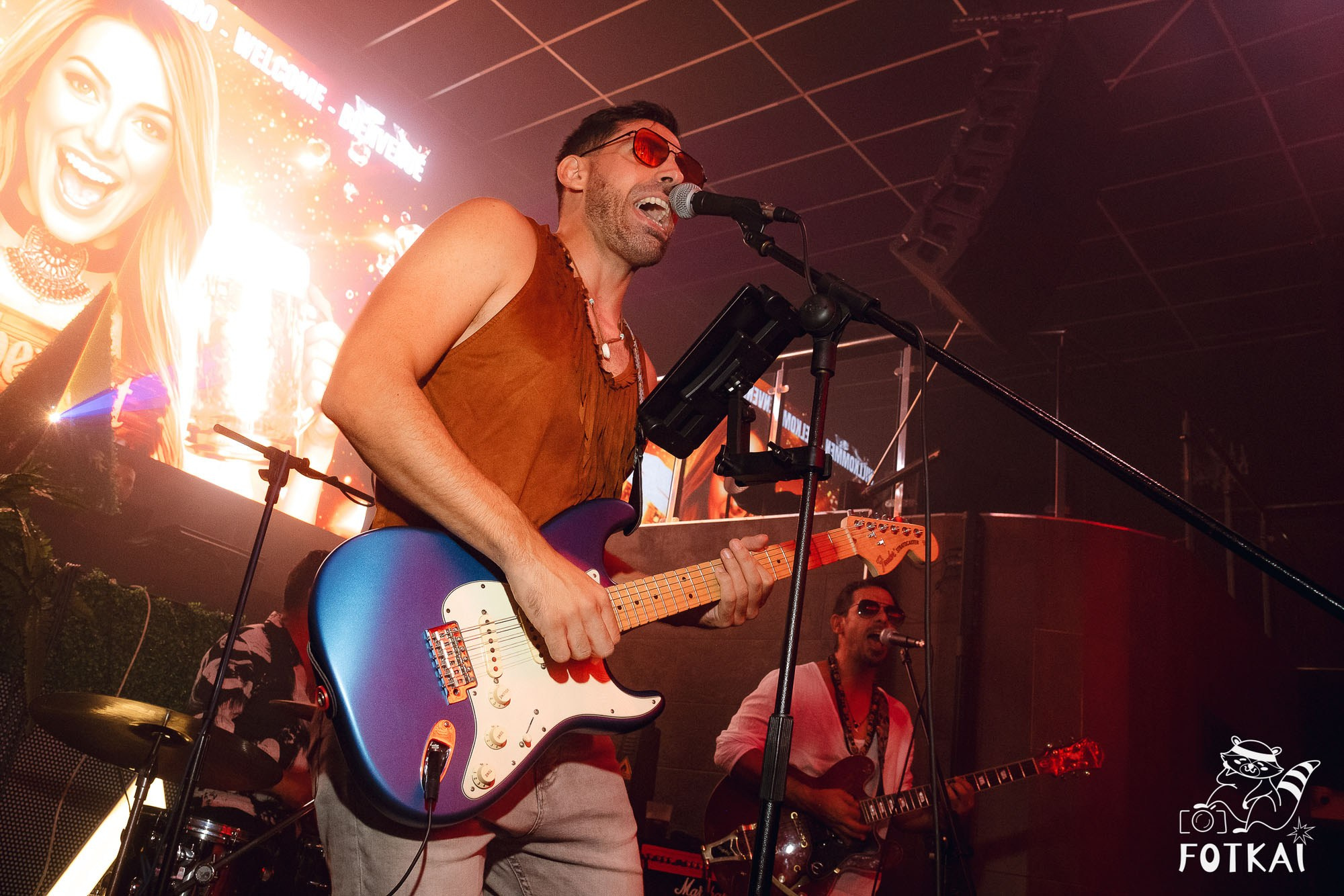 Oktoberfest Torrevieja 2025 в Avalon — Stones of the Coast, живая музыка и рок-атмосфера | Фоторепортаж FOTKAI