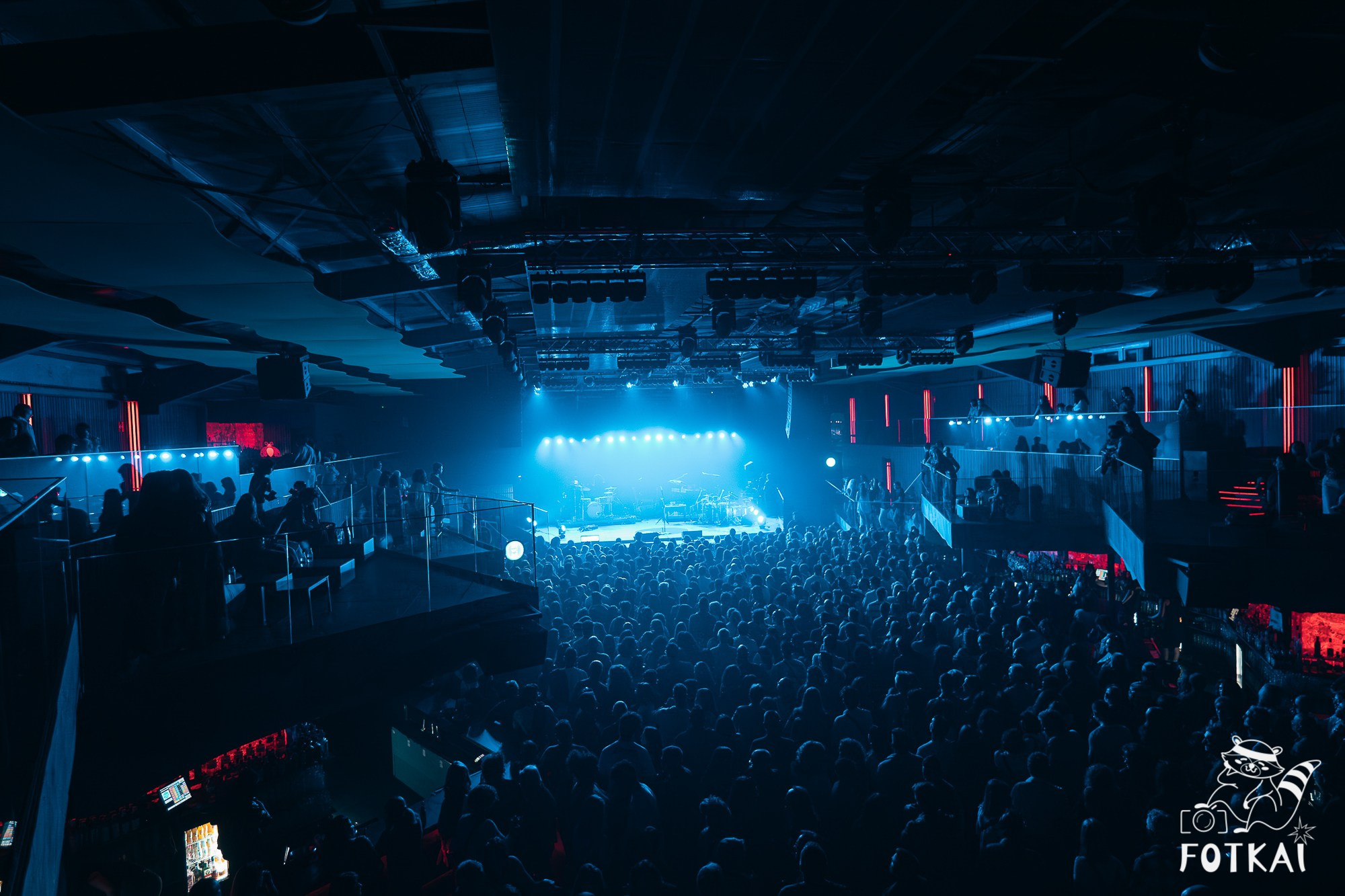 El Kanka — Fotos del concierto en vivo en Sala Marmarela, Alicante, 2026 | FOTKAI