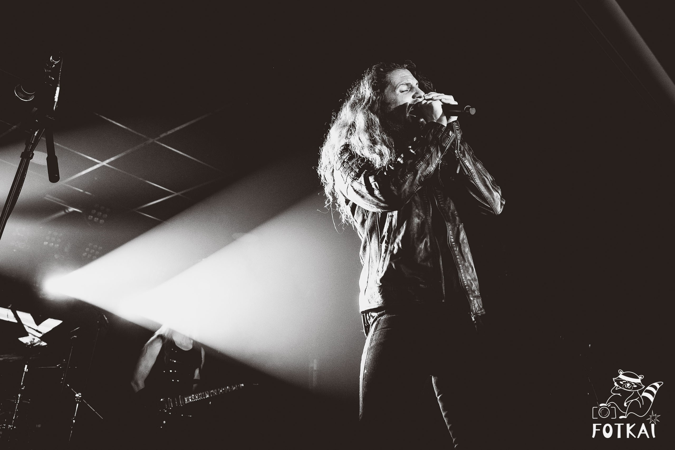 Dynazty Concert Photo Report Murcia | Live Music Photography Spain | FOTKAI