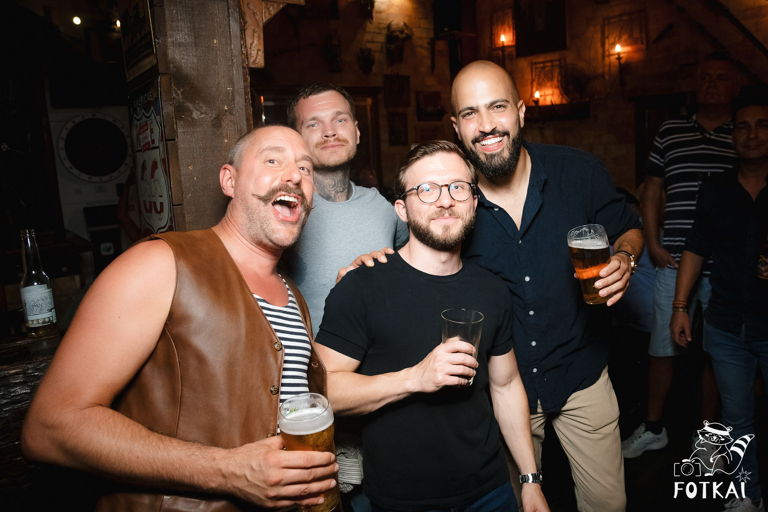 El Paso Rock Bar Torrevieja: Reportaje fotográfico 03.10.25 | FOTKAI