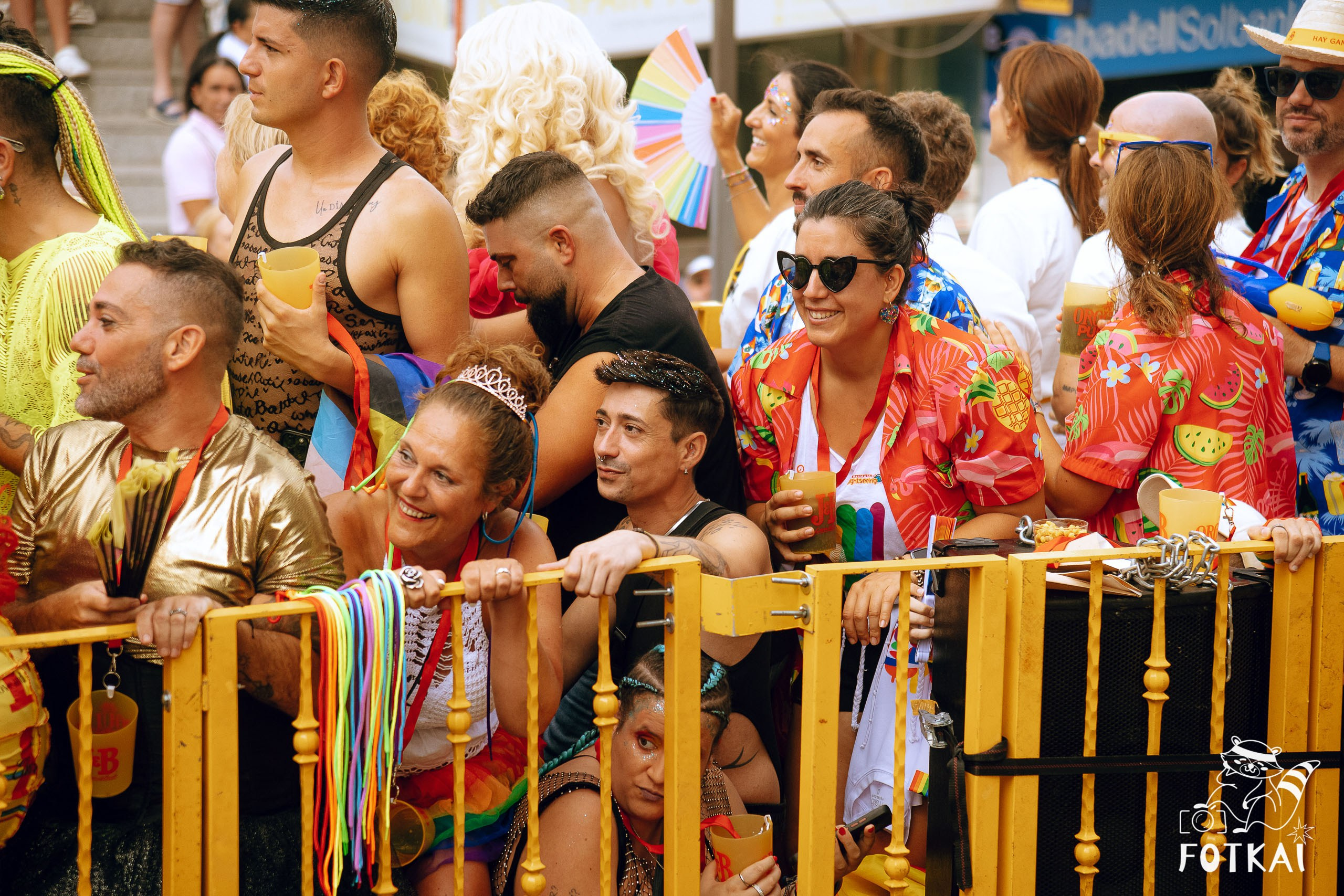 Fotos Desfile Benidorm Pride 2025 | Galería Oficial FOTKAI | España