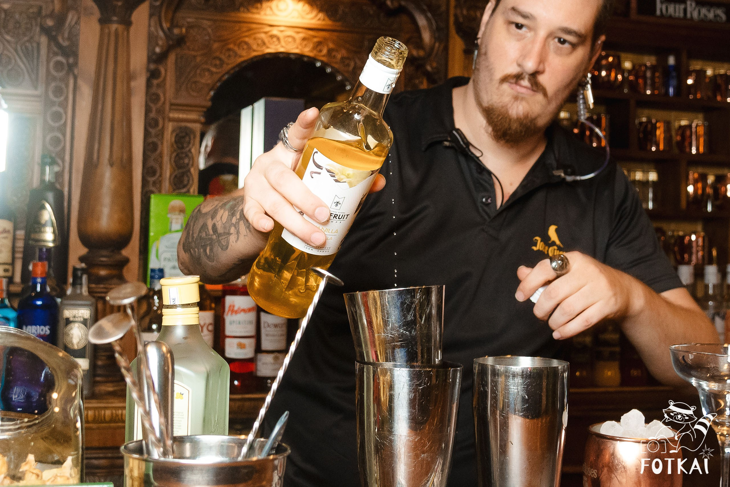 Shannon | Irish Pub: Reportaje fotográfico 08.08.25 | FOTKAI