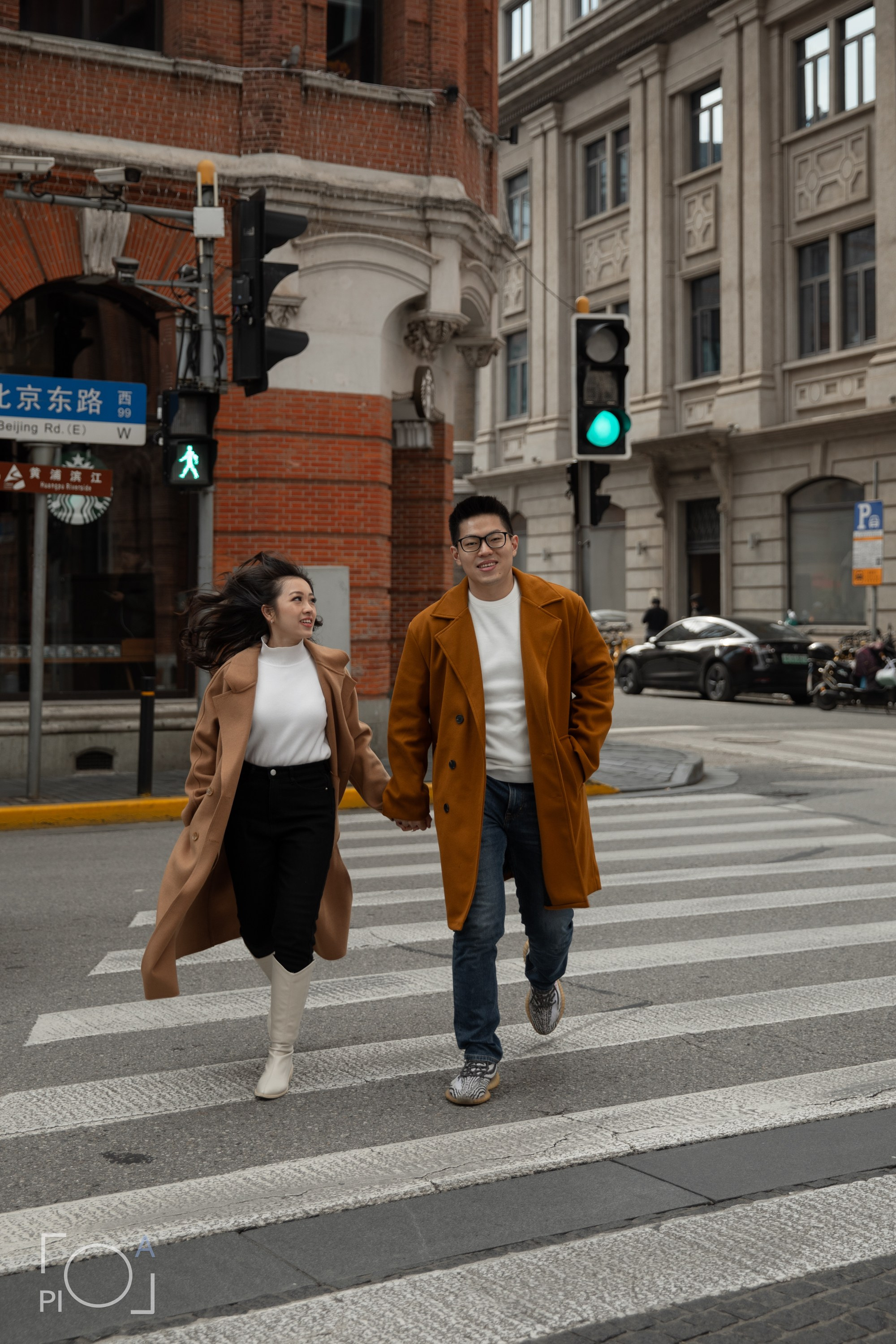 пешеходный переход