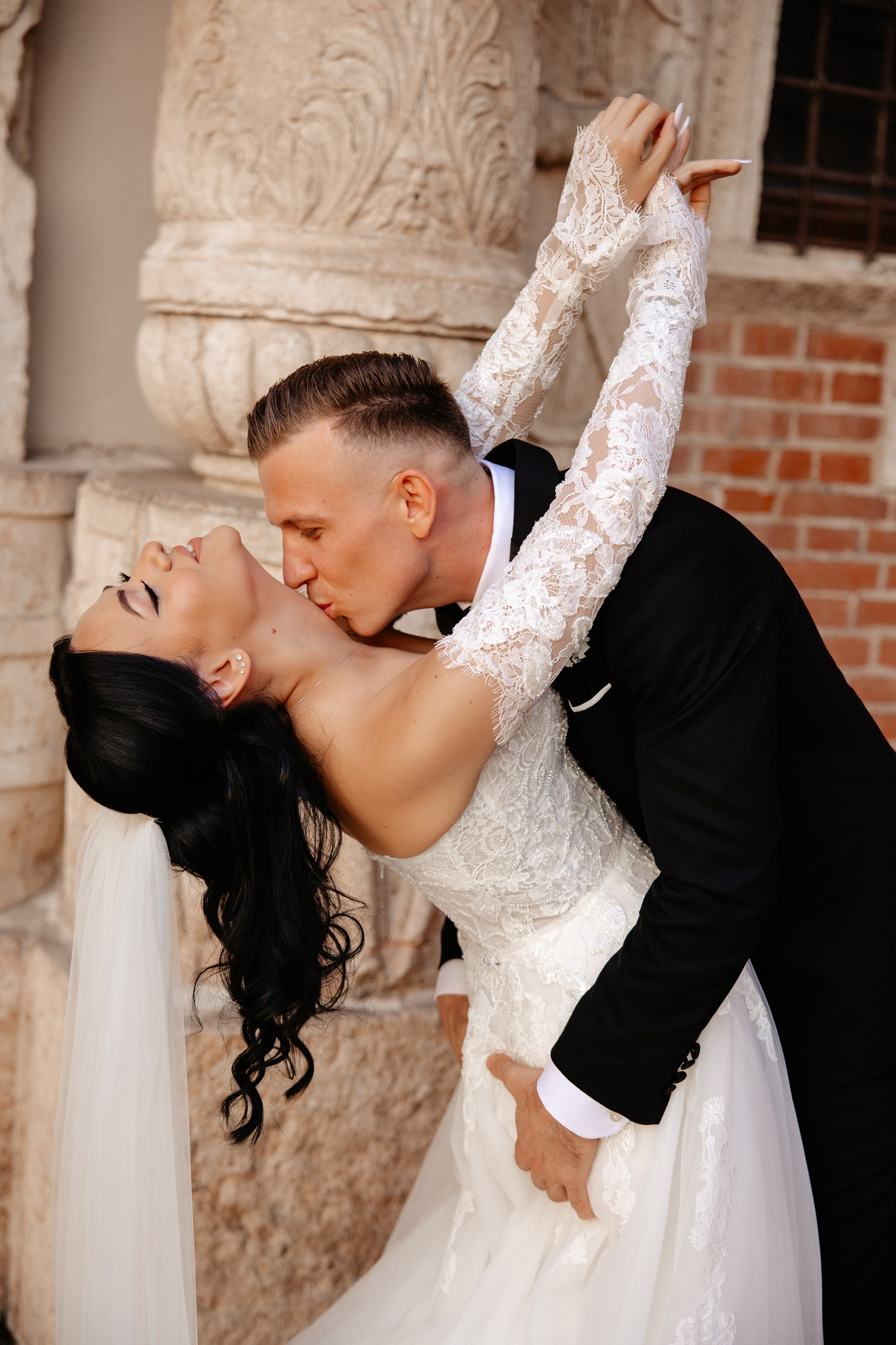 Nicoleta & Petru, Location: Verona