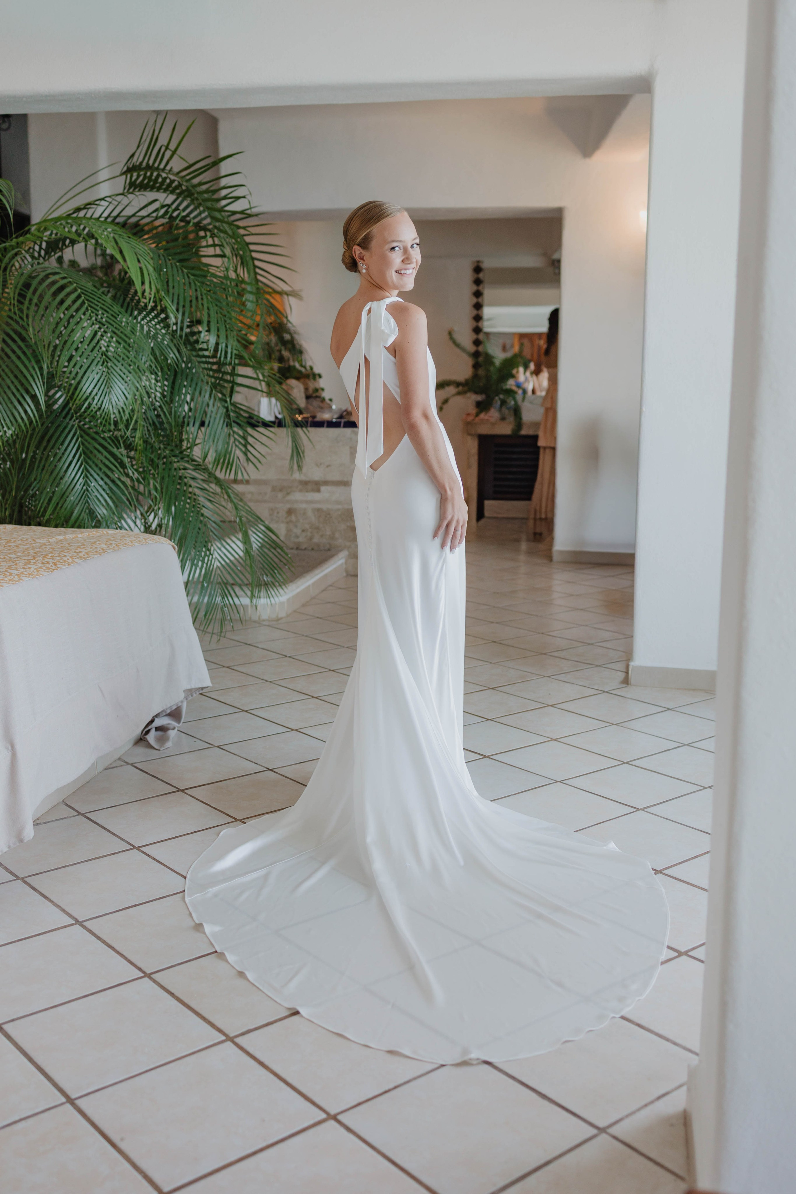 A Wedding at Casa Azul Profundo: Timeless Vows in Puerto Vallarta