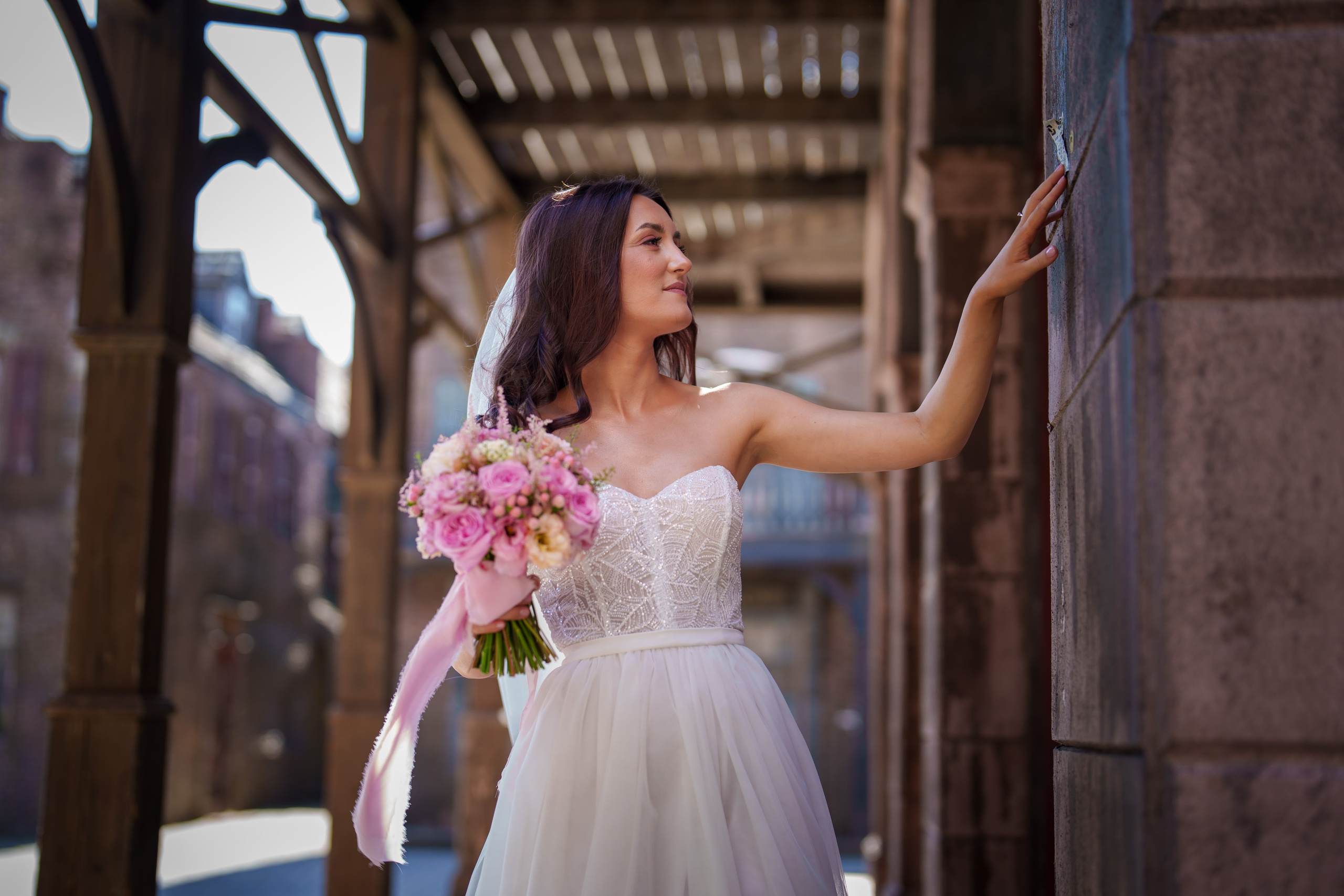 Cristian & Raluca. Gabriel Florea — Fotograf nuntă București