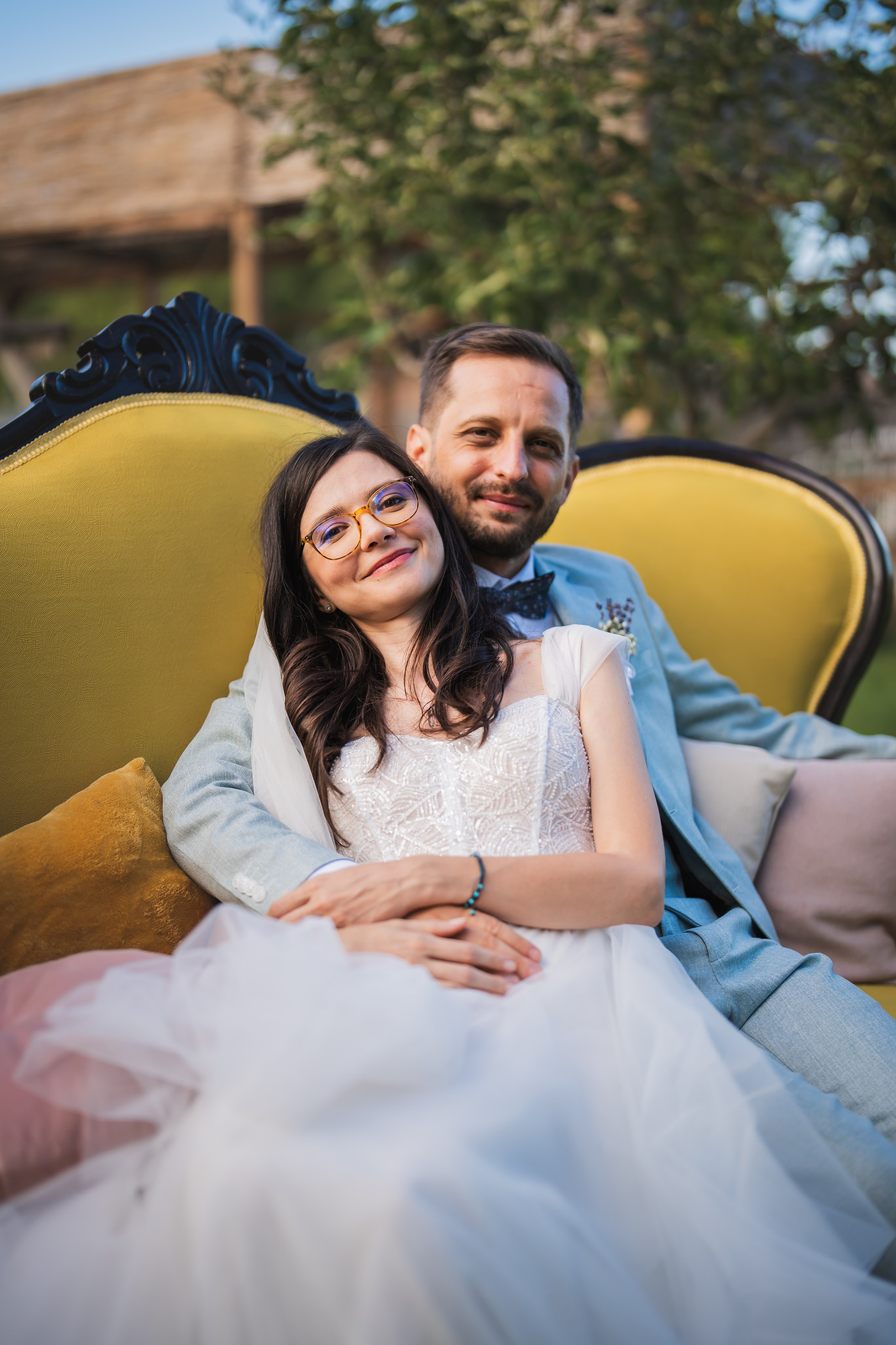 Ioana & Radu. Gabriel Florea — Fotograf nuntă București