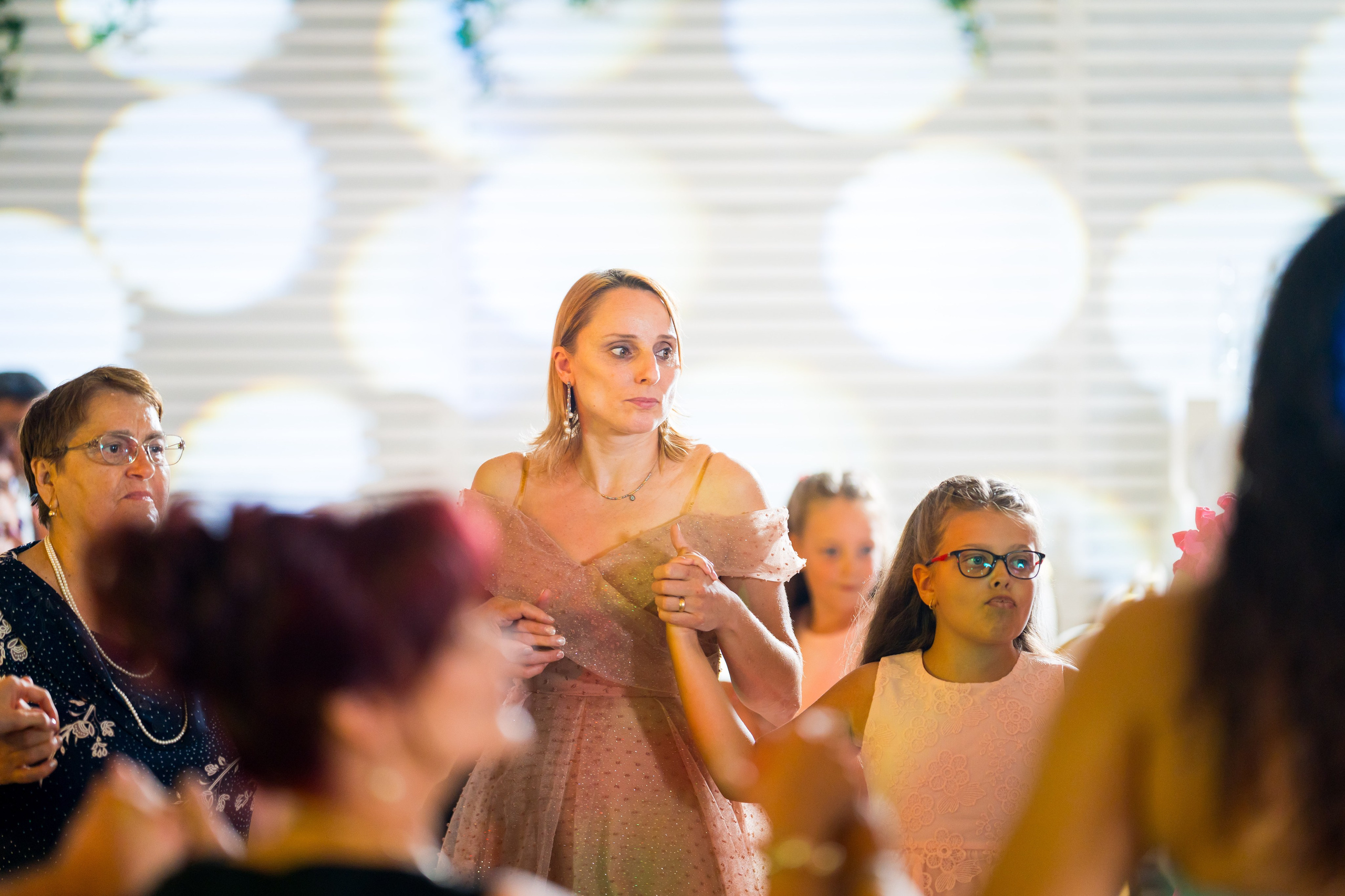 PARTY. Gabriel Florea — Fotograf nuntă București