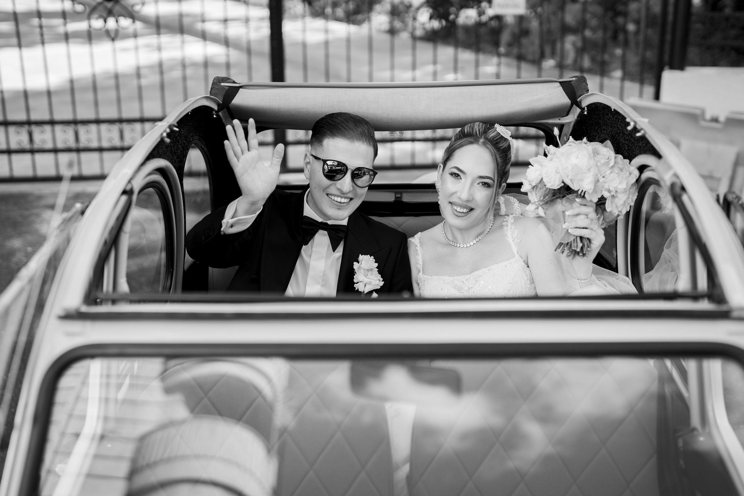 Mihnea & Fabiola. Gabriel Florea — Fotograf nuntă București