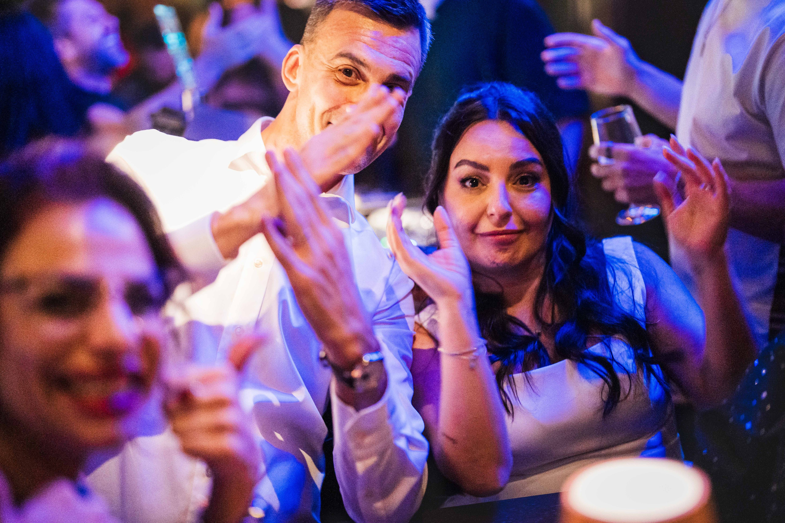 PARTY. Gabriel Florea — Fotograf nuntă București