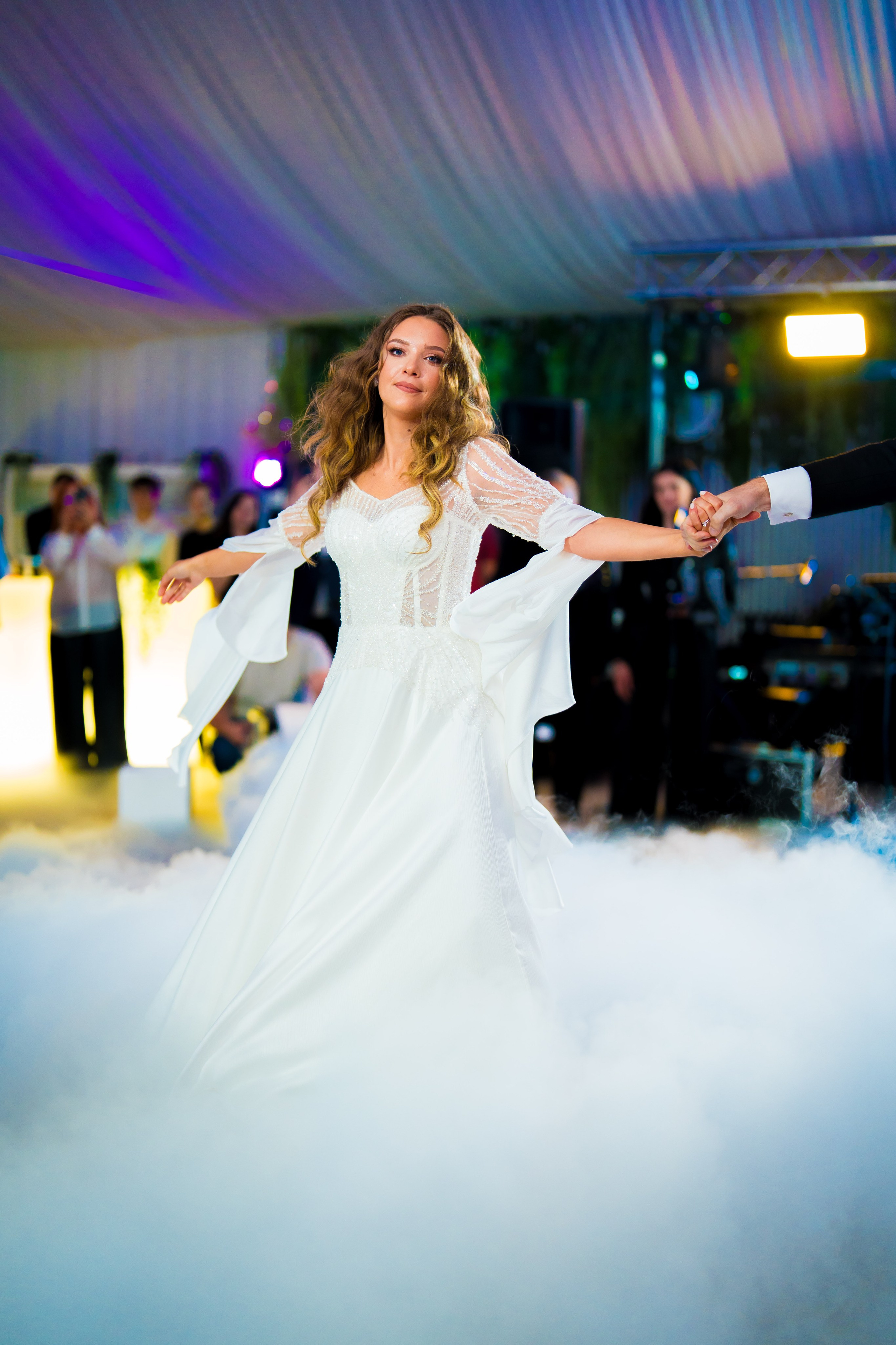 PARTY. Gabriel Florea — Fotograf nuntă București