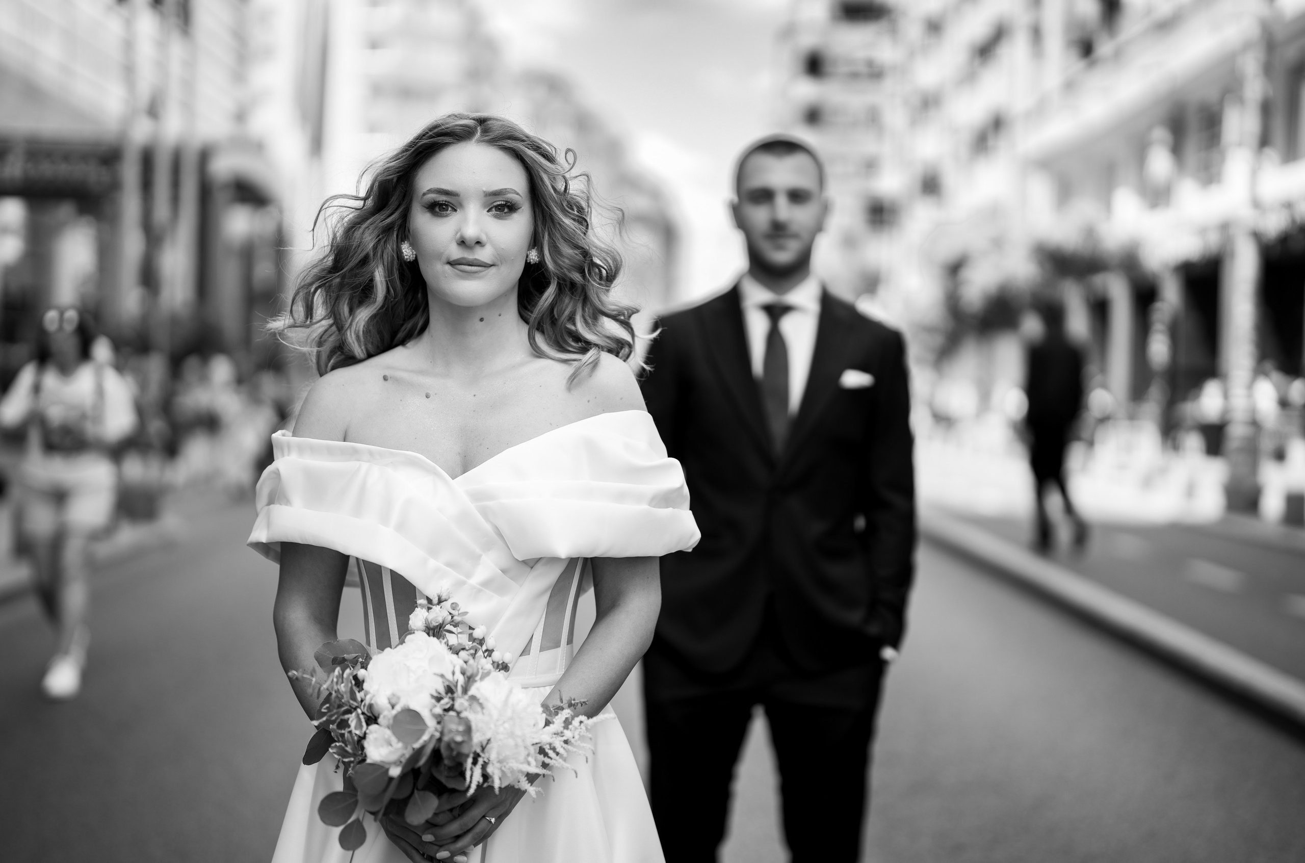 Tudor & Roxana. Gabriel Florea — Fotograf nuntă București