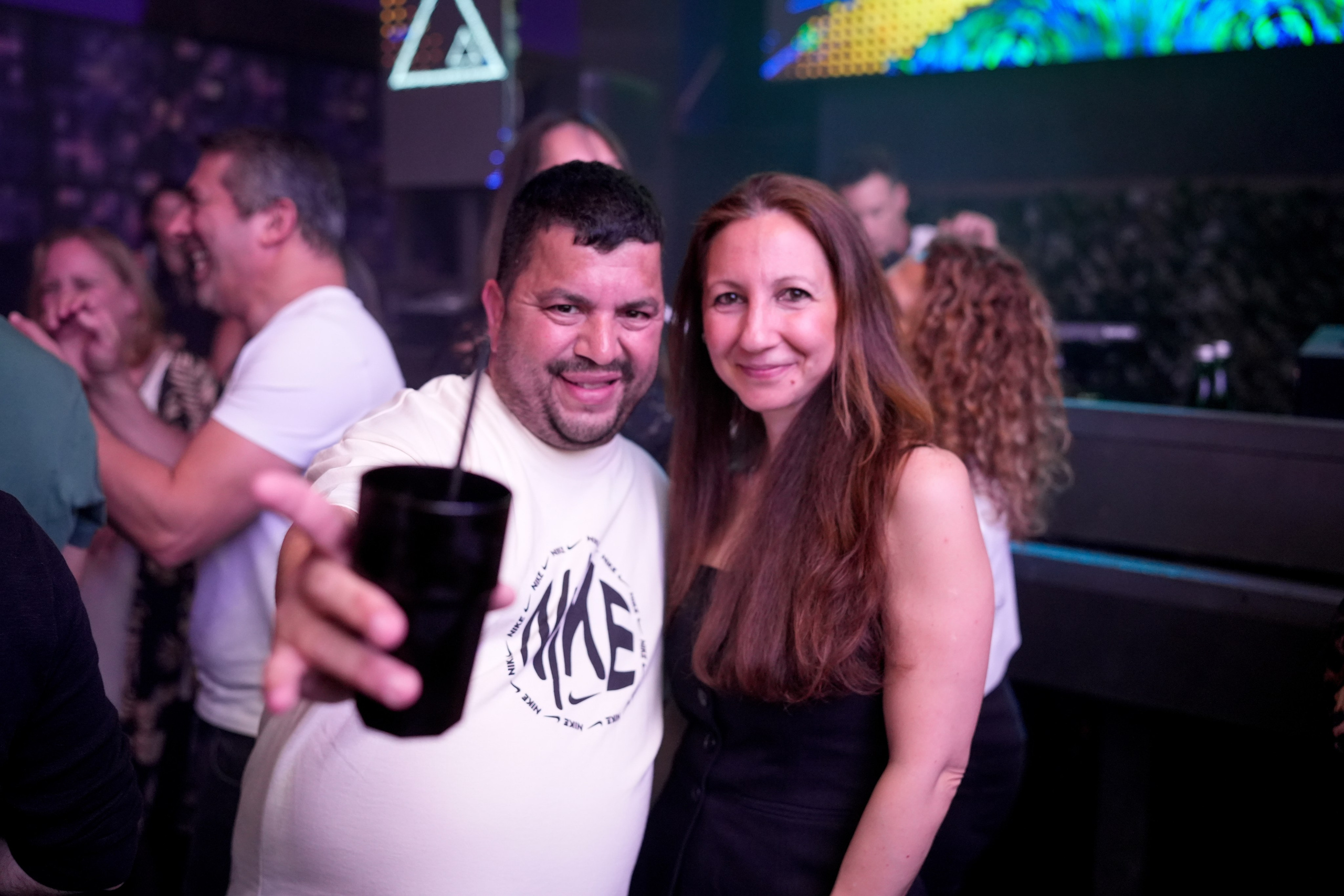 Bank Jerusalem — Team Retreat