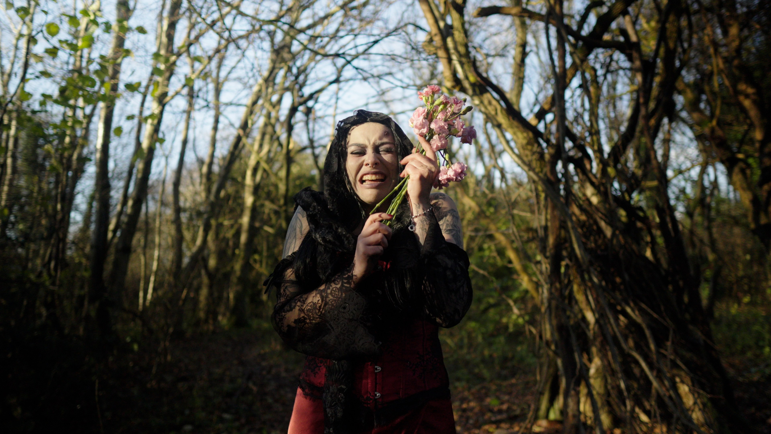 Dead Kitty Photoset. Molfar Visuals