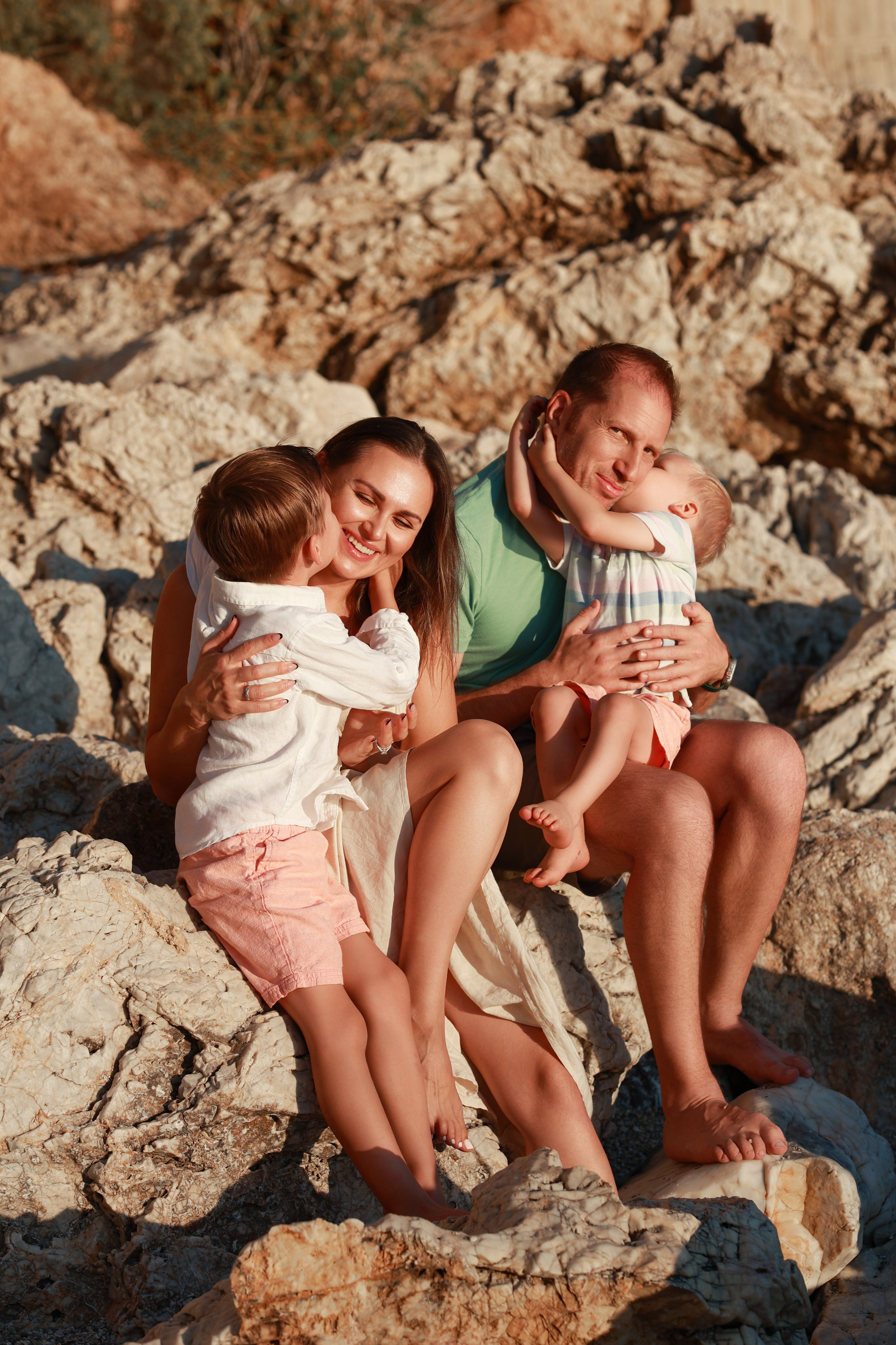 Пляжи Алании. Фотосессии в Анталии, Кемере, Сиде, Белеке, Каше Djamilya Akkanat