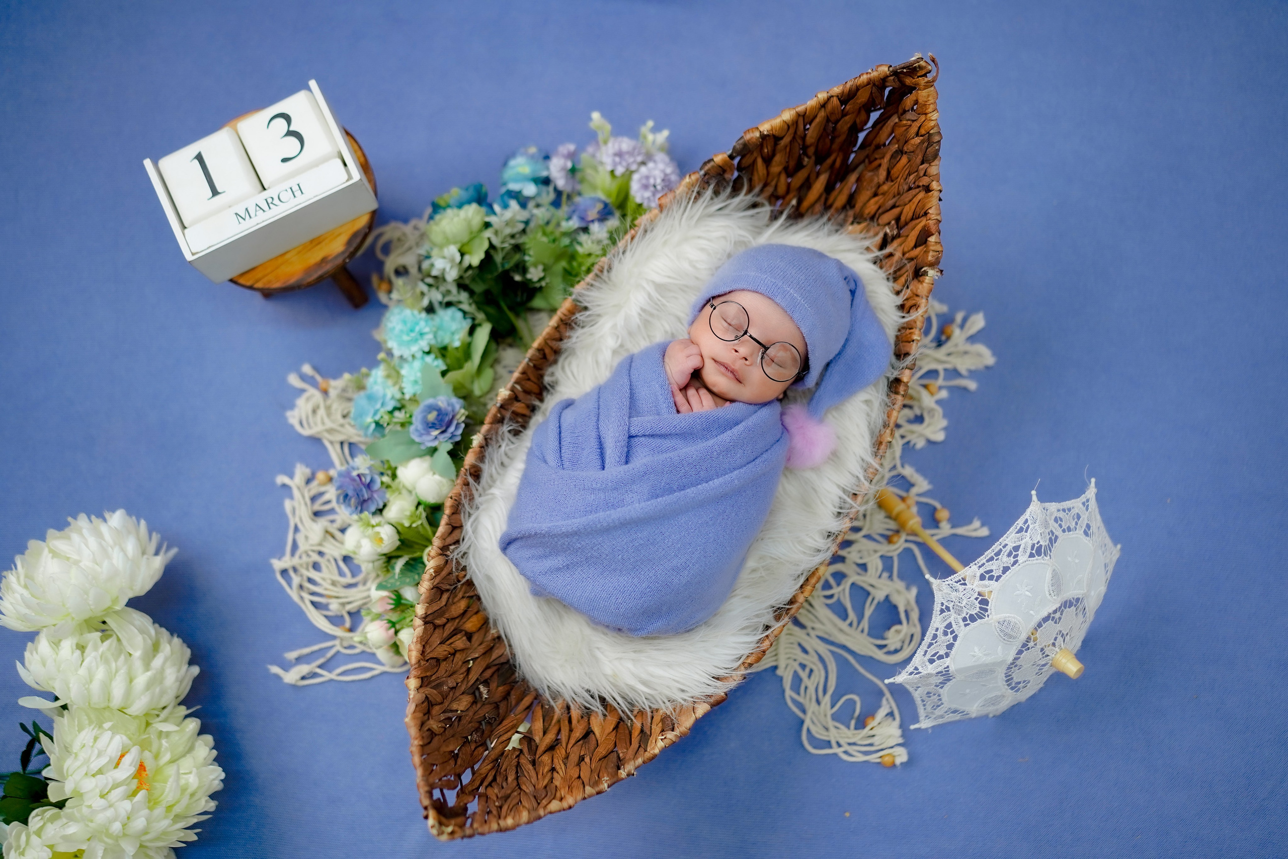 New born. TNF photo & filming