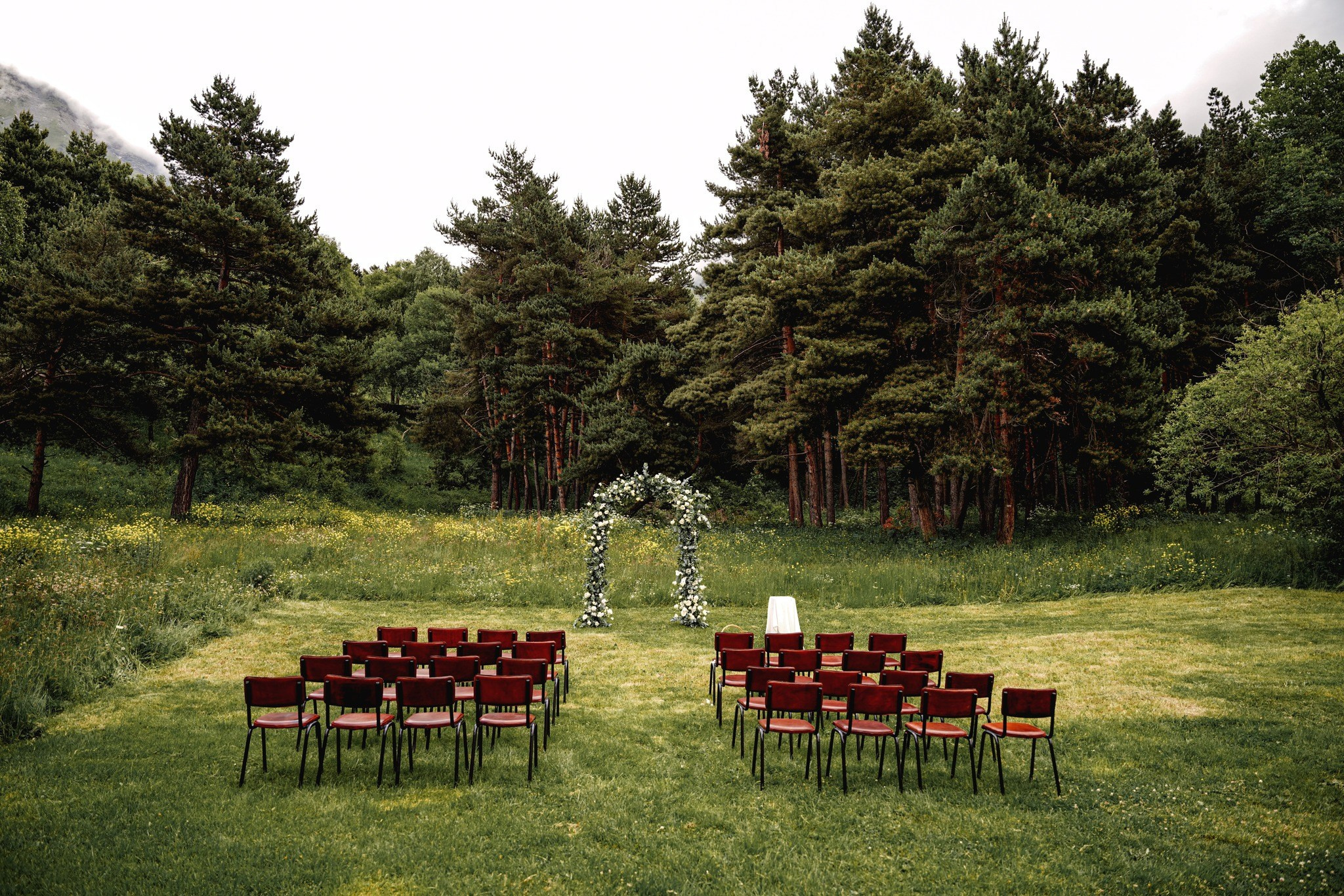 Wedding. Create your own history with Pierre Studio