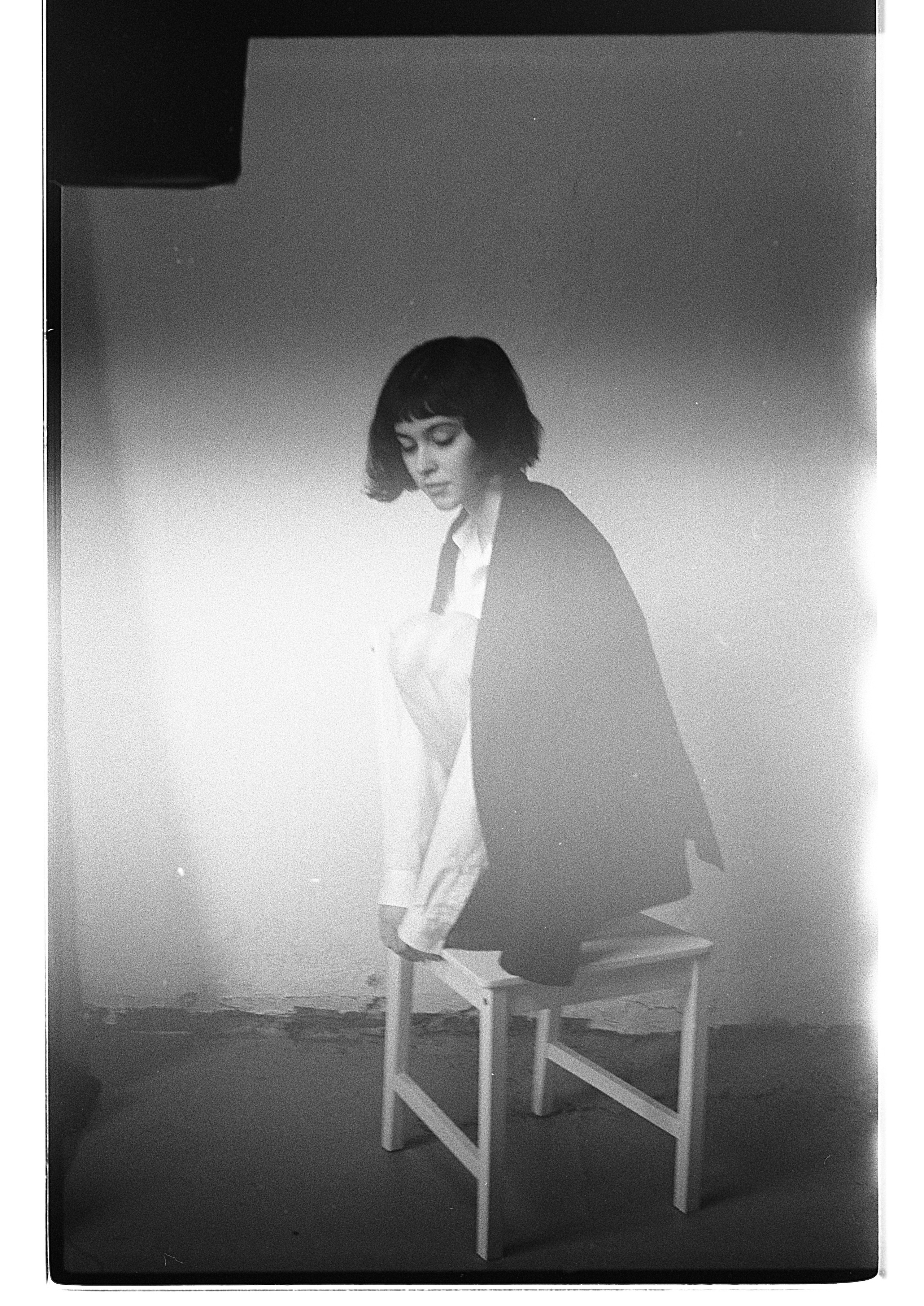 Студийные съёмки