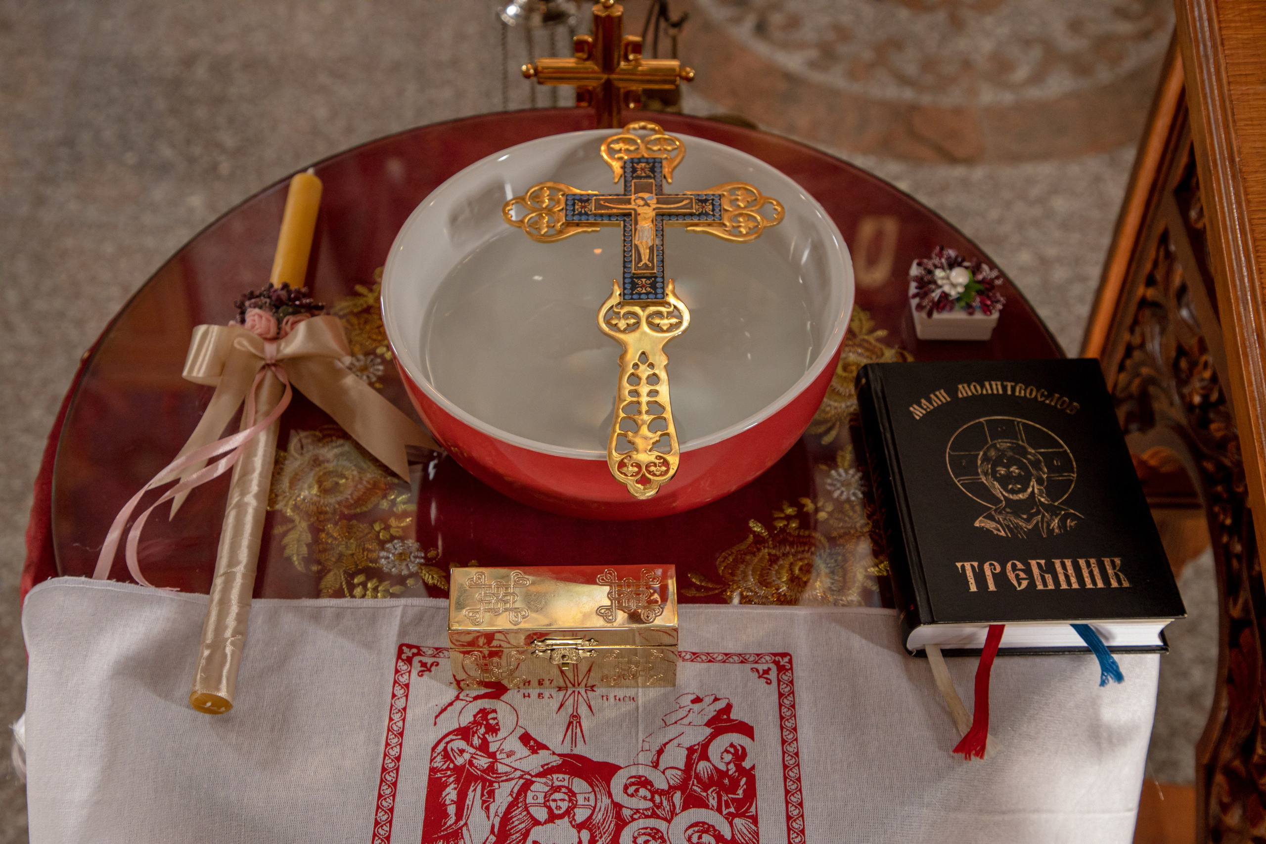 Krštenje i rođendan Danica. Marko Tucić Photography | Fotograf Zrenjanin