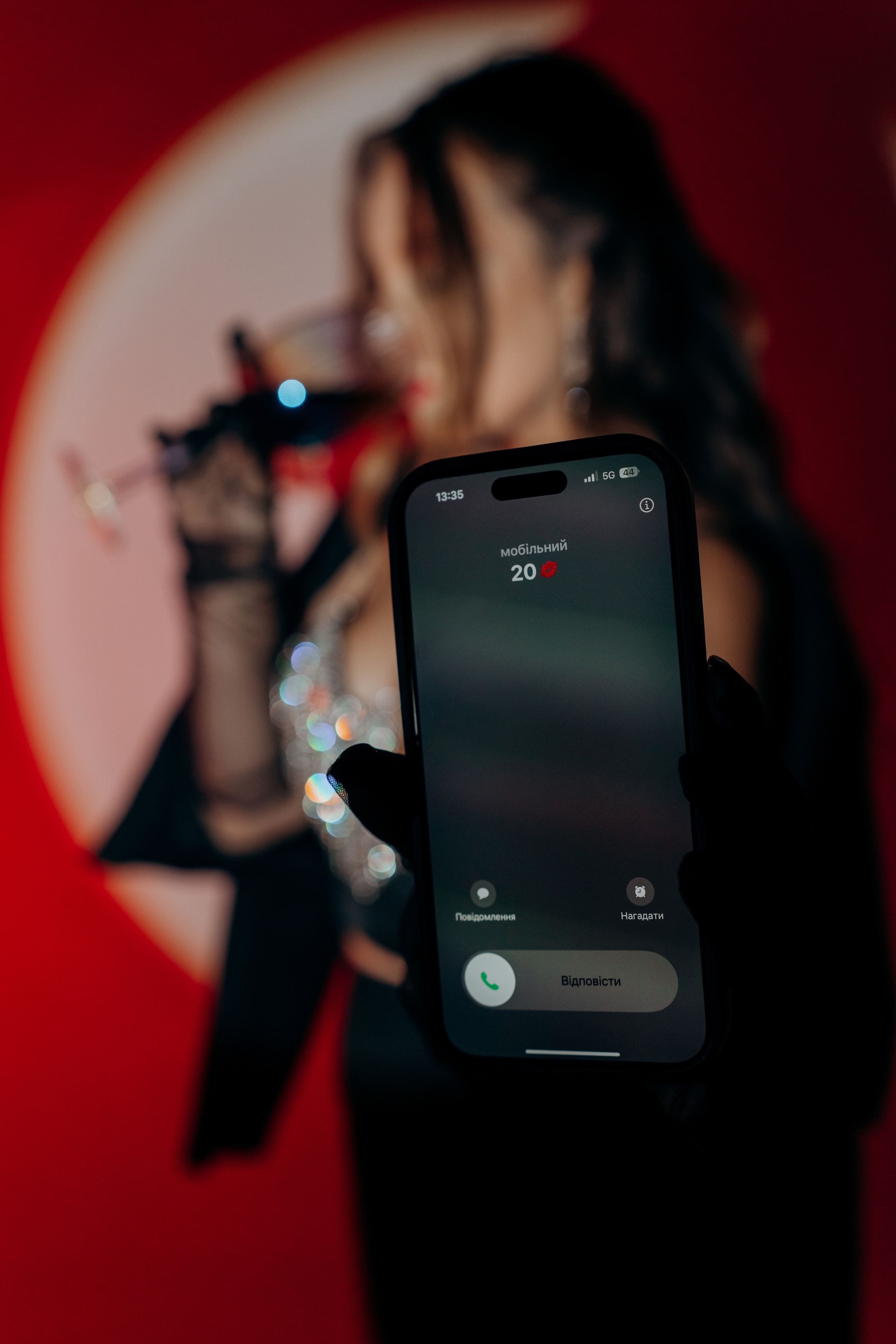 Anastasia. Photographer Netherlands