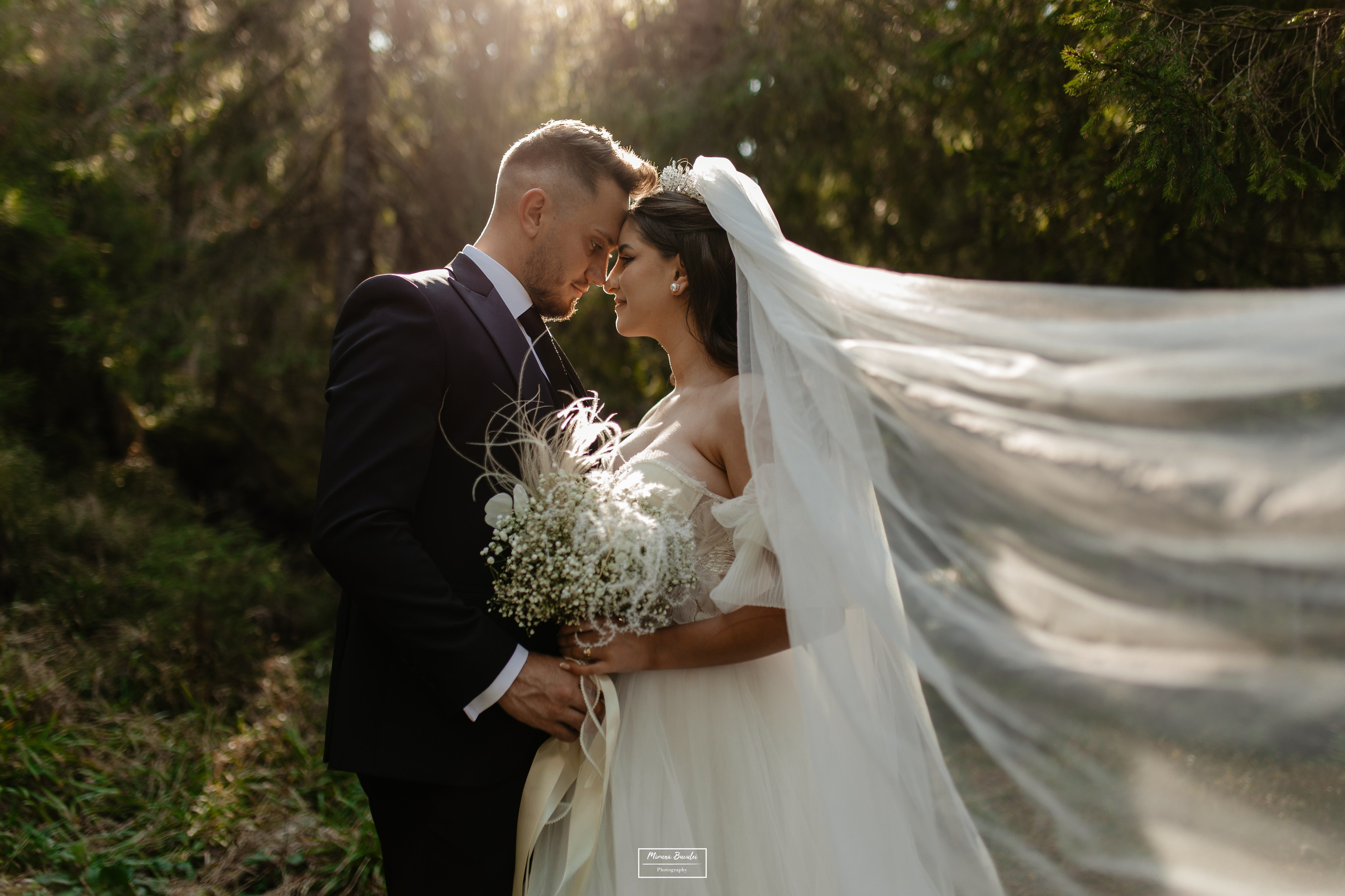 After Wedding- Evelina & Andrei. Acasa