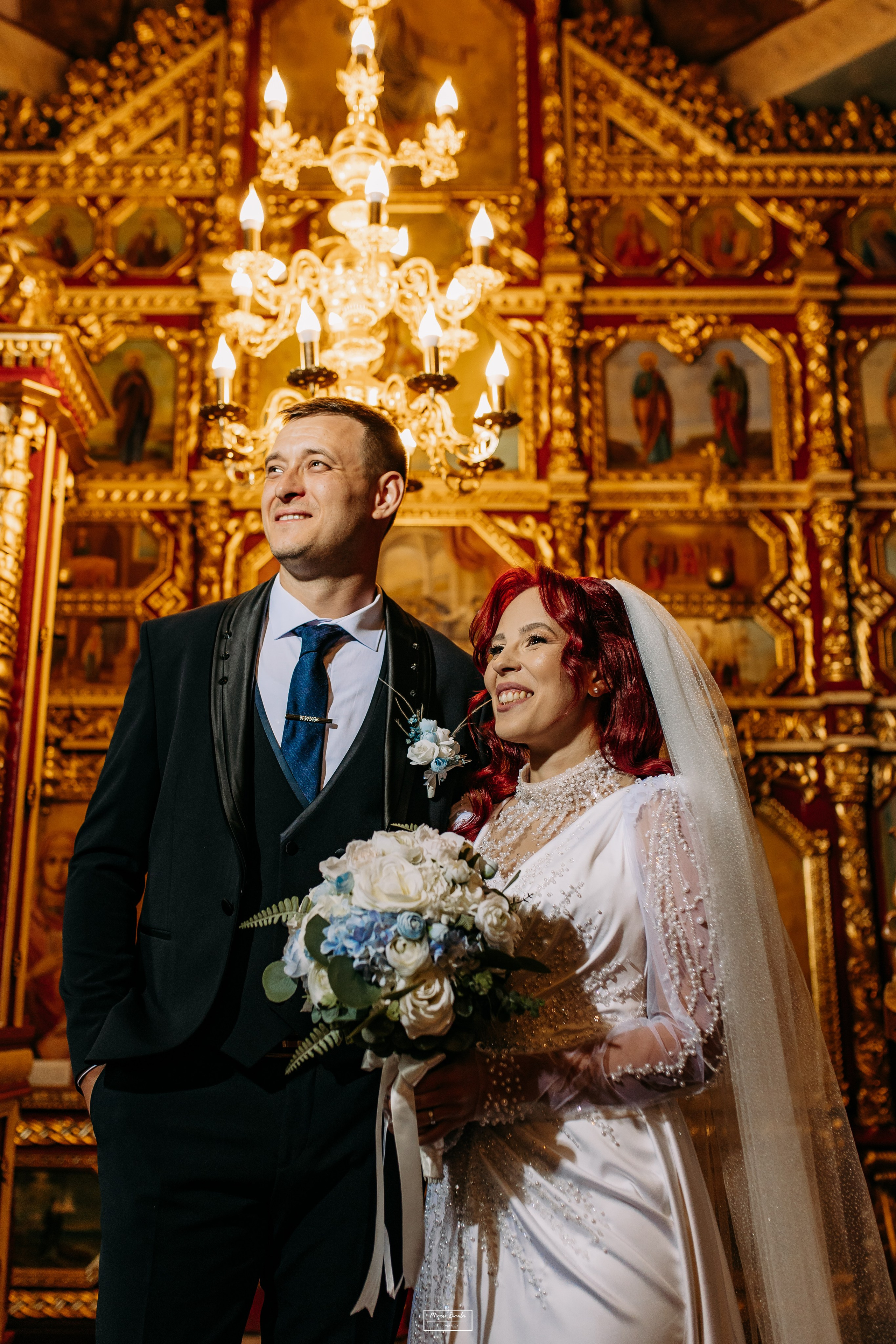 Nuntă Mădălina & Cosmin. Acasa