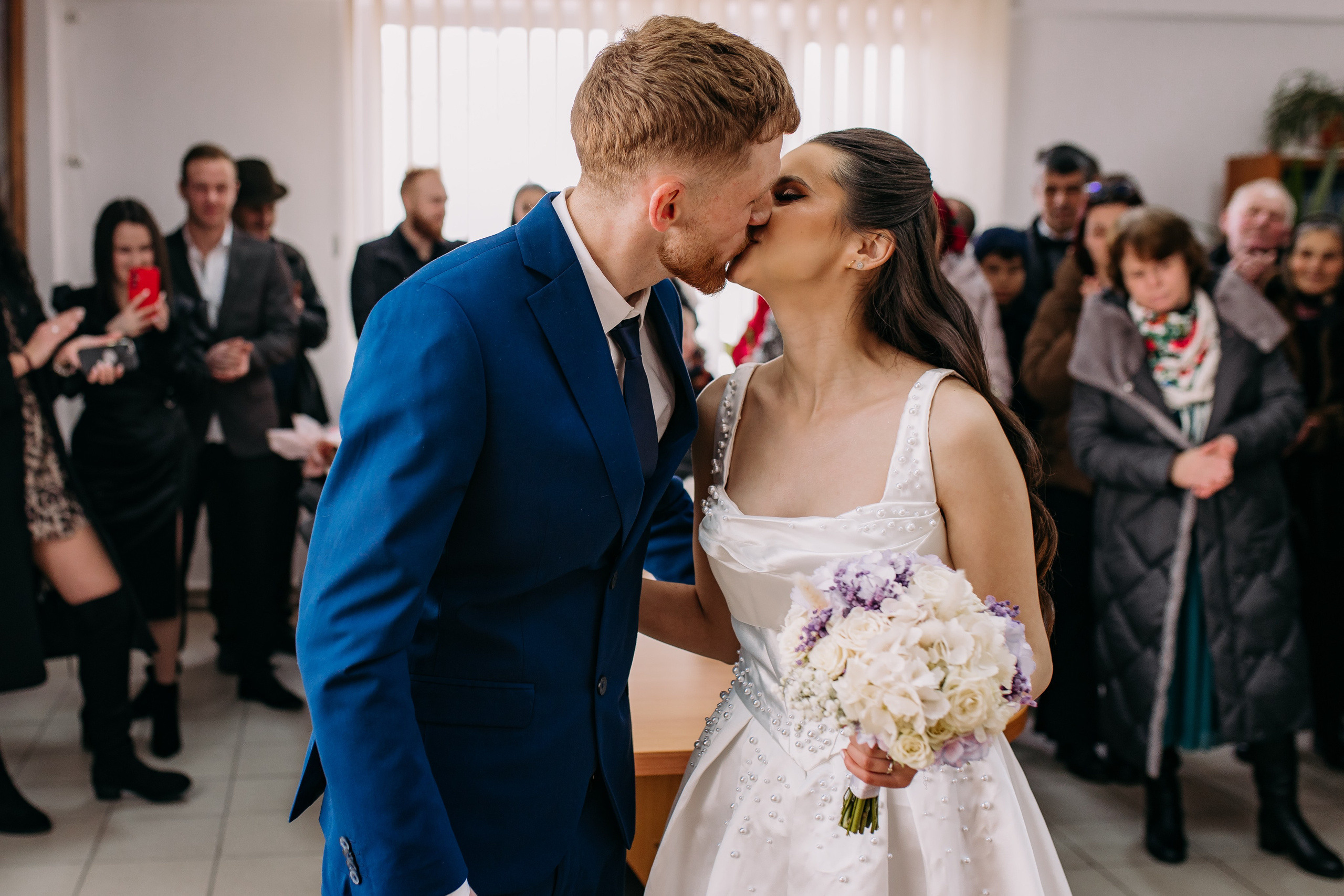 Daniaela & Constantin. Acasa