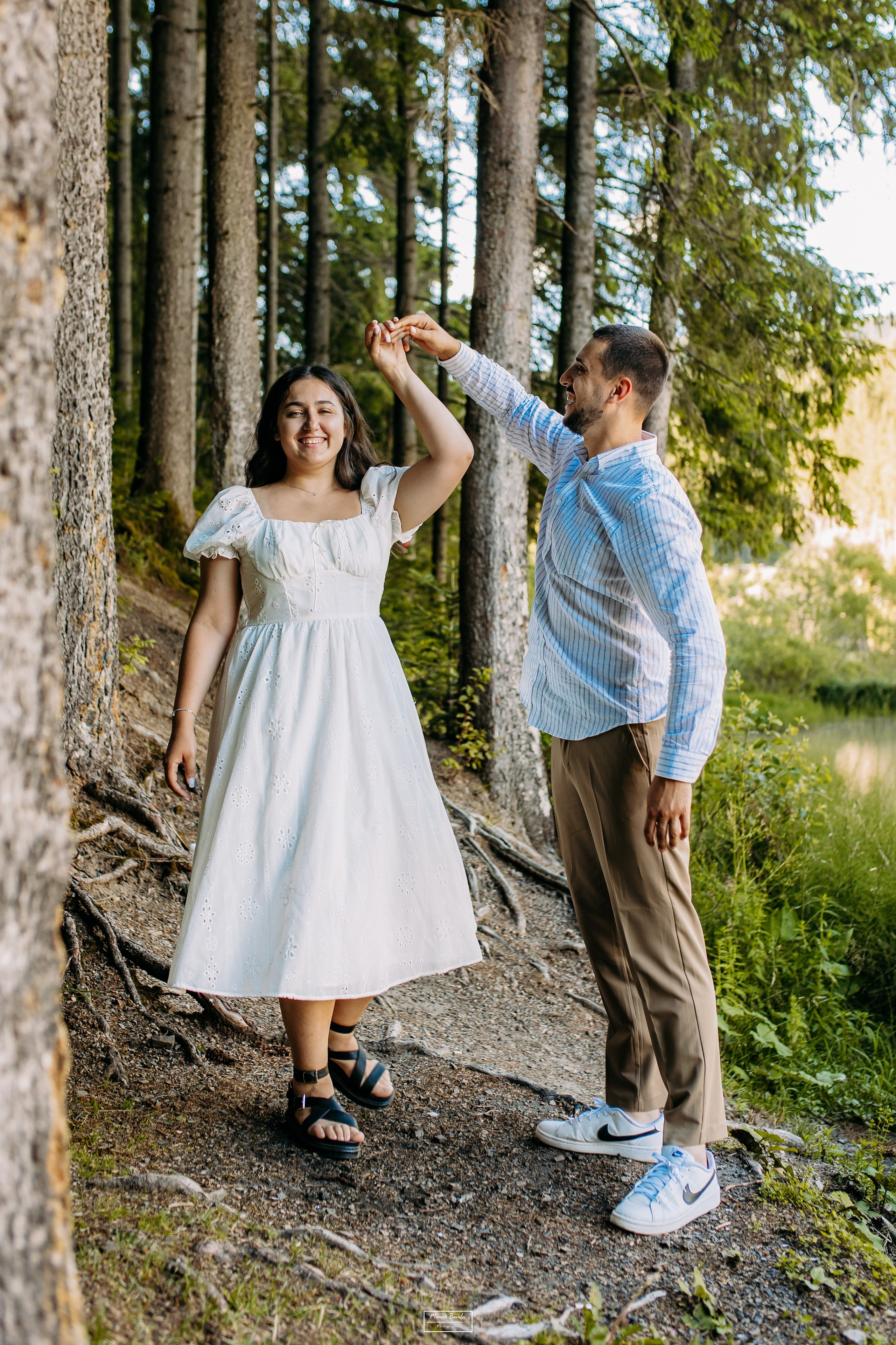 Save the Date- Daniela & Andrei. Acasa