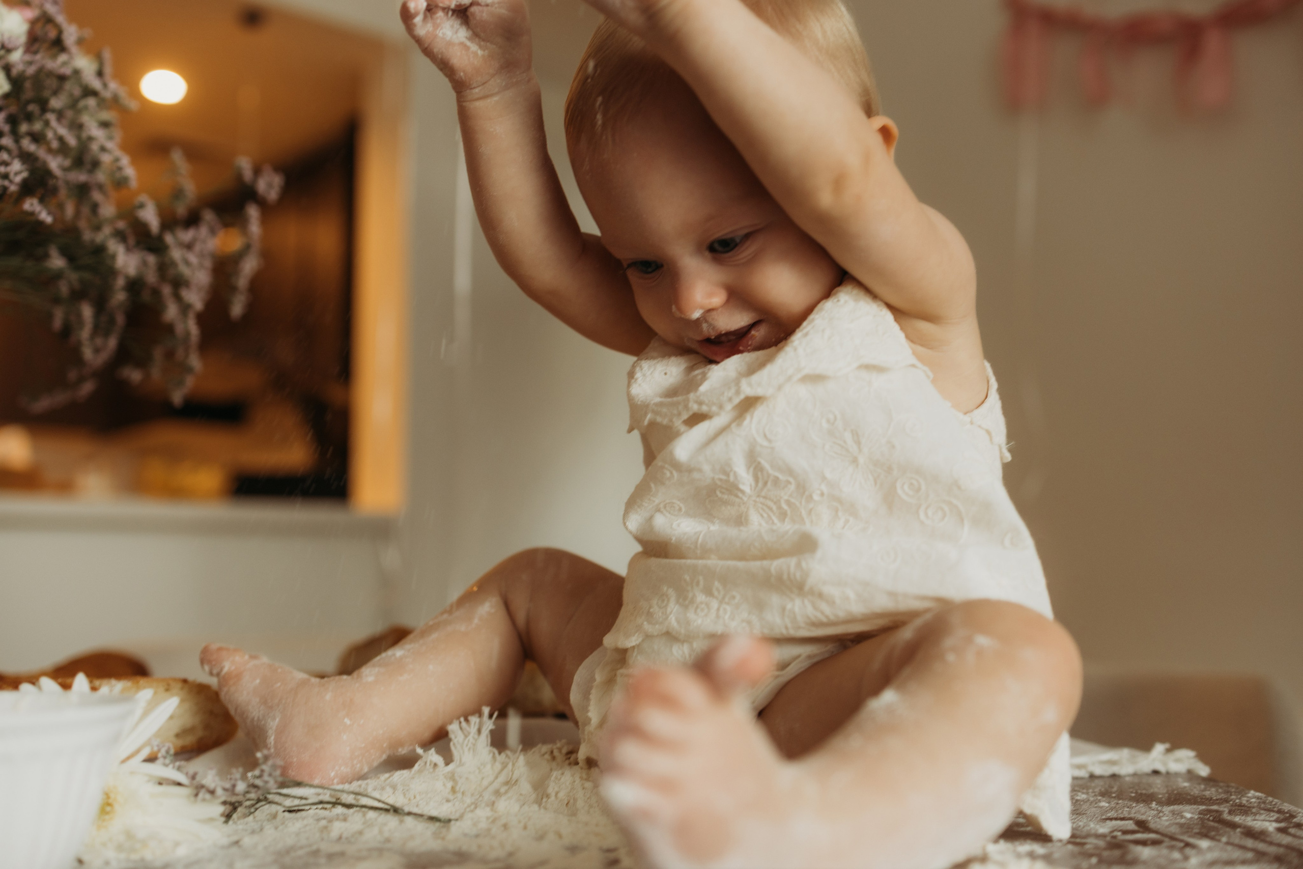 Home full of love. Birth, Family, Newborn photographer in Dubai| Eliza Baitikova