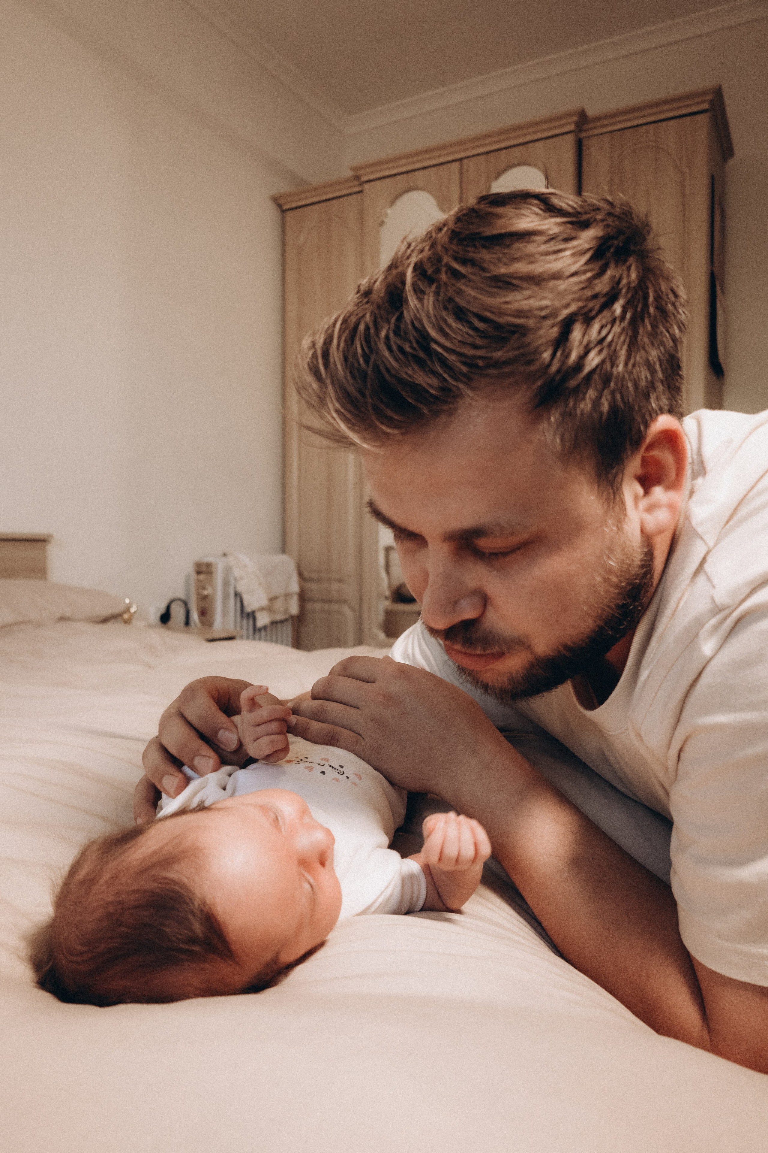 Sweet memories. Фотограф родов, семей и новорожденных малышей в Дубае