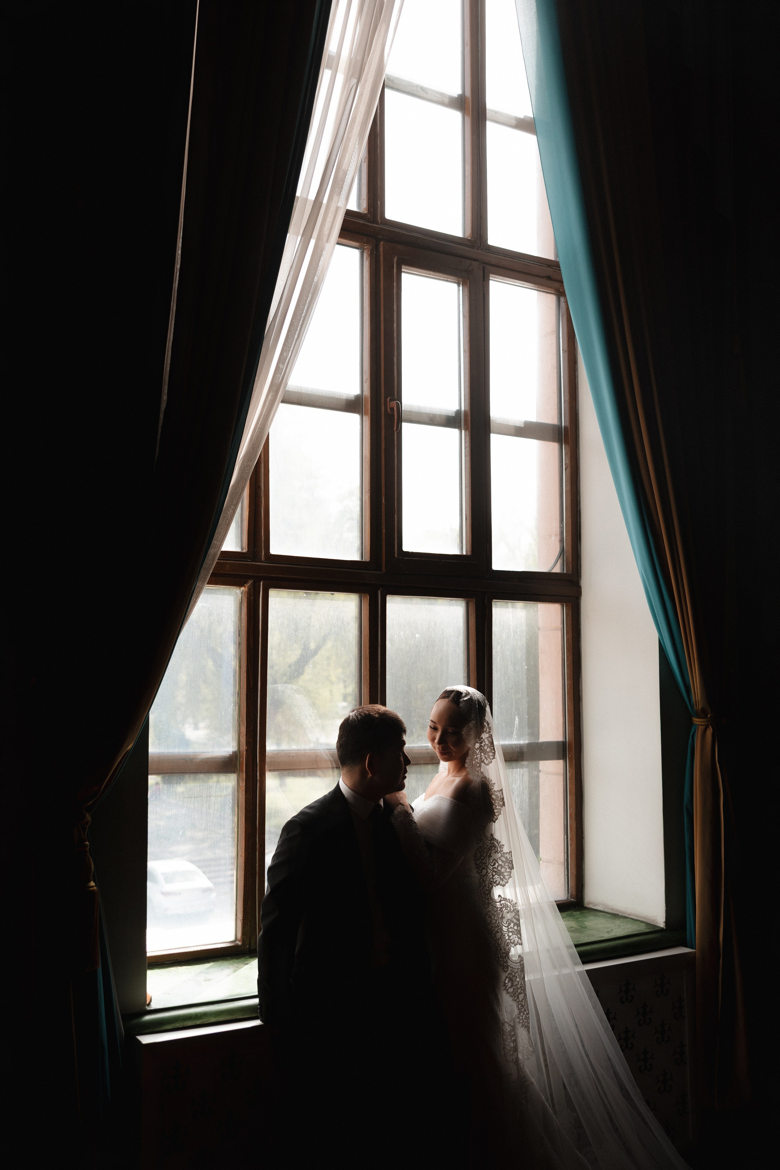 Elchibek & Saadi. Азимжан Нуритдинходжаев — свадебный фотограф