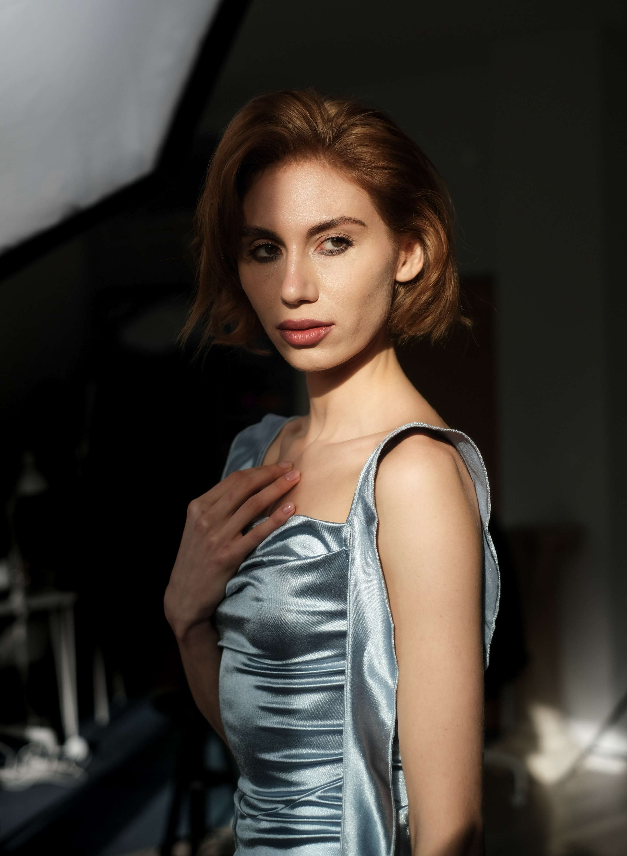 Yuliia Kovtun. Schauspielerfotos Berlin | Headshots & Casting-Videos – Acting Photography