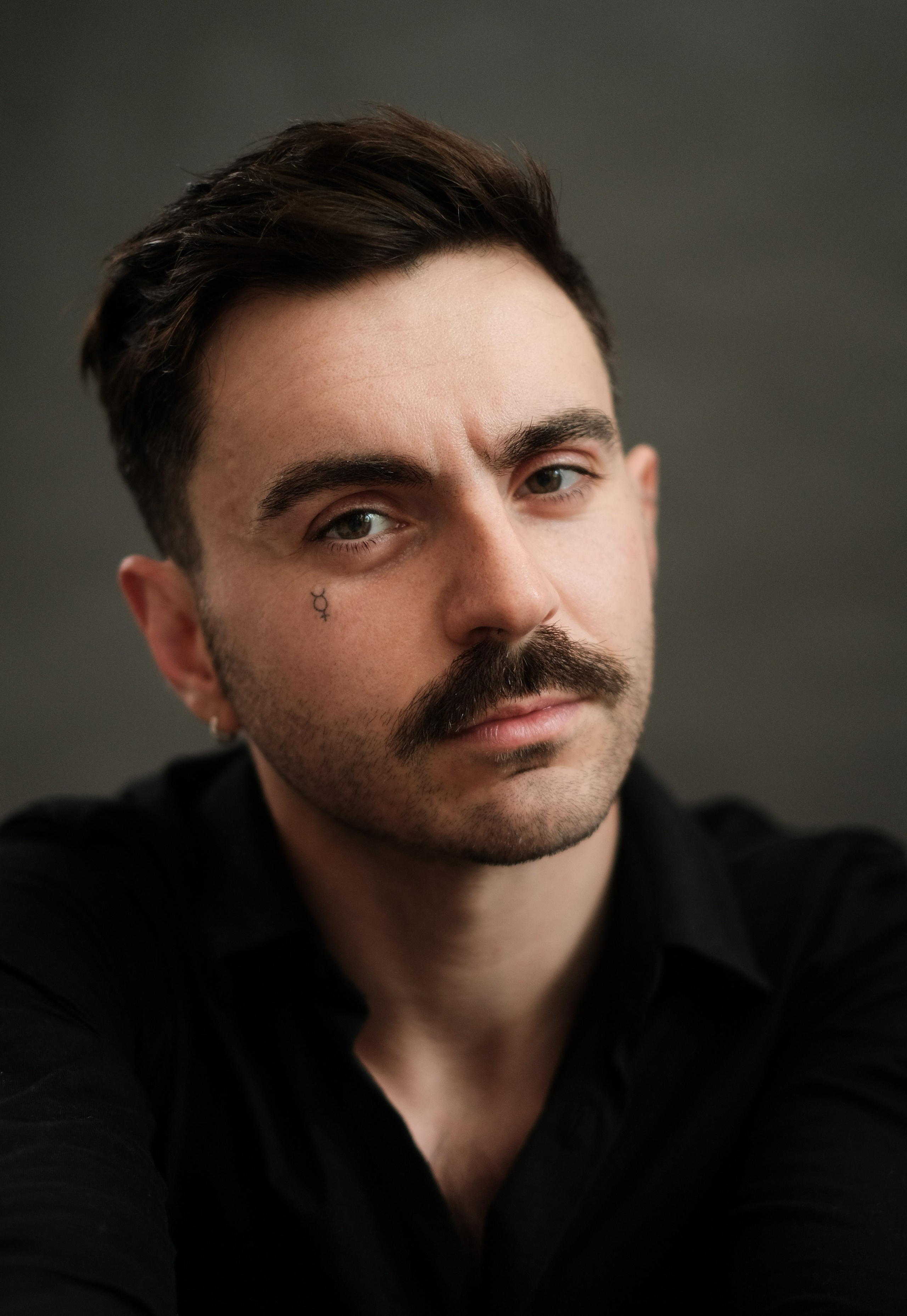 Giovanni Giorgi. Schauspielerfotos Berlin | Headshots & Casting-Videos – Acting Photography