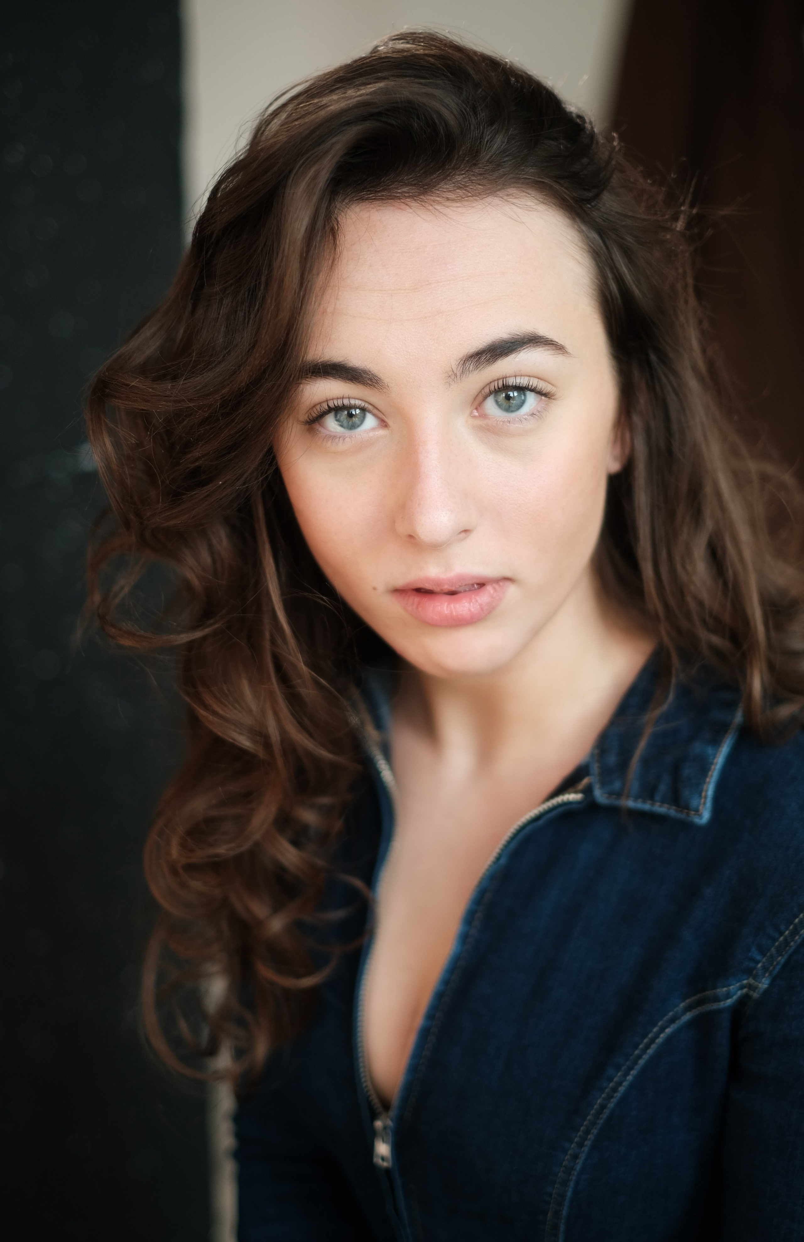 Leah Herold. Actor Headshots Berlin | Photo & Video for Actors — Acting Photography