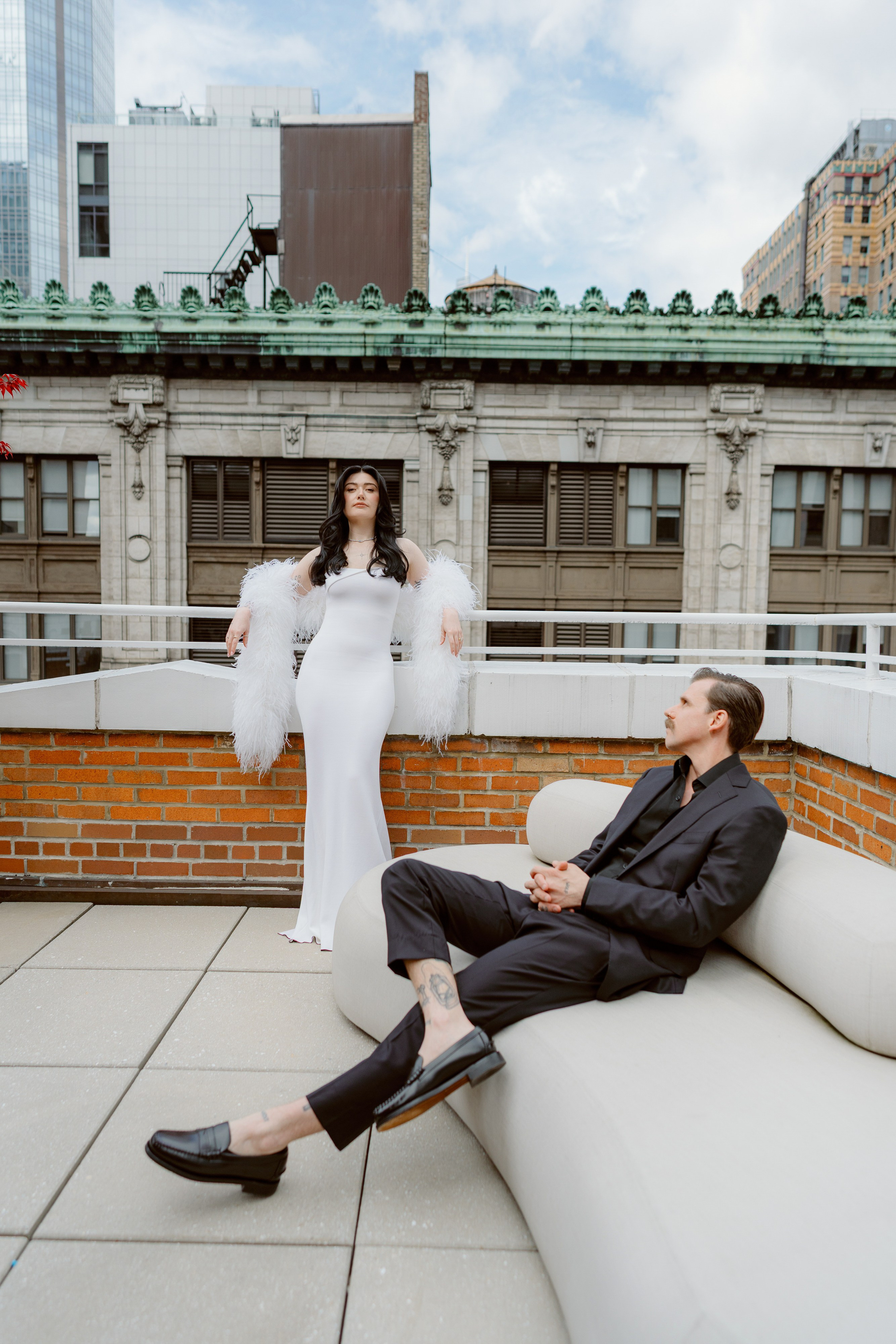 Savannah and Michael. Wedding photographer and videographer New York | New Jersey