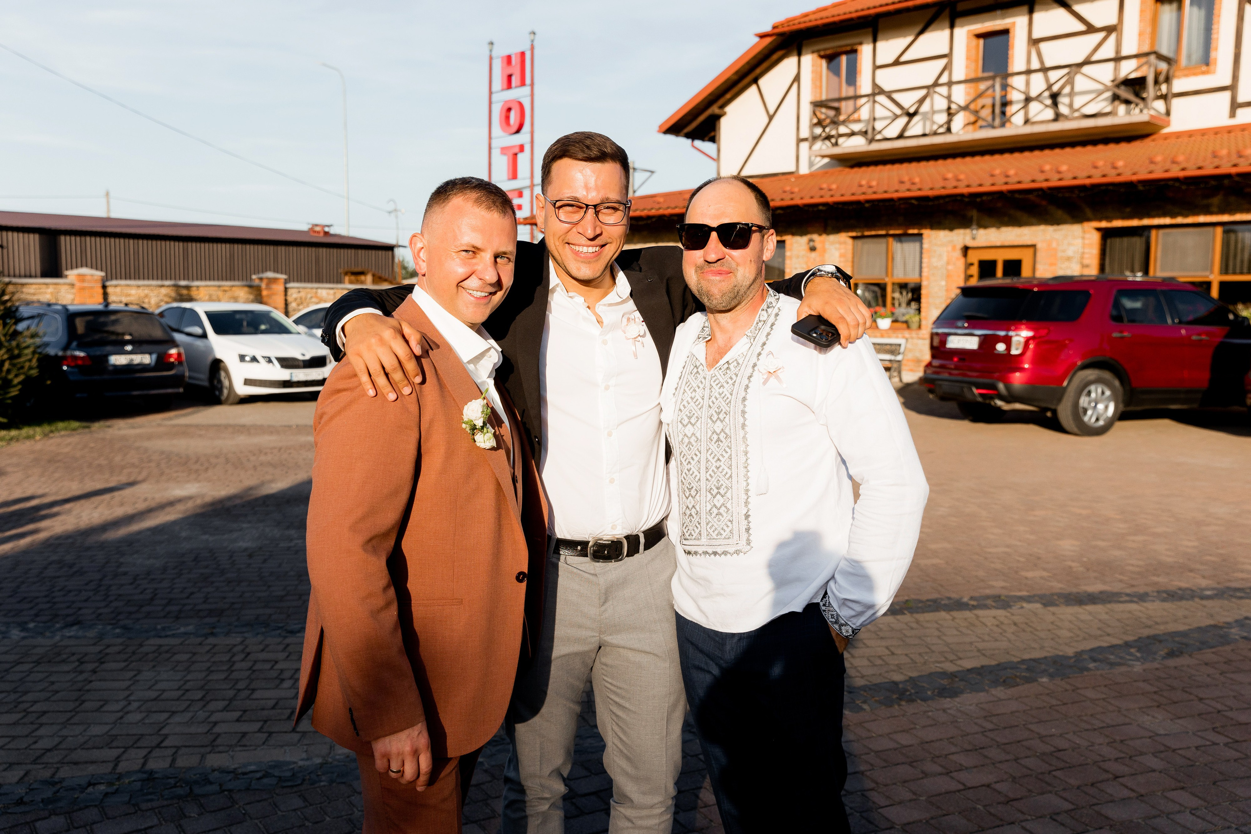 Ольга та Саша. Ірина Терещук