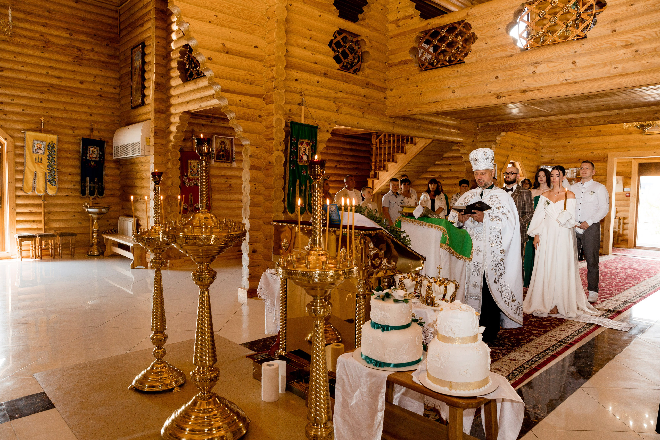 Софія та Юрій. Ірина Терещук