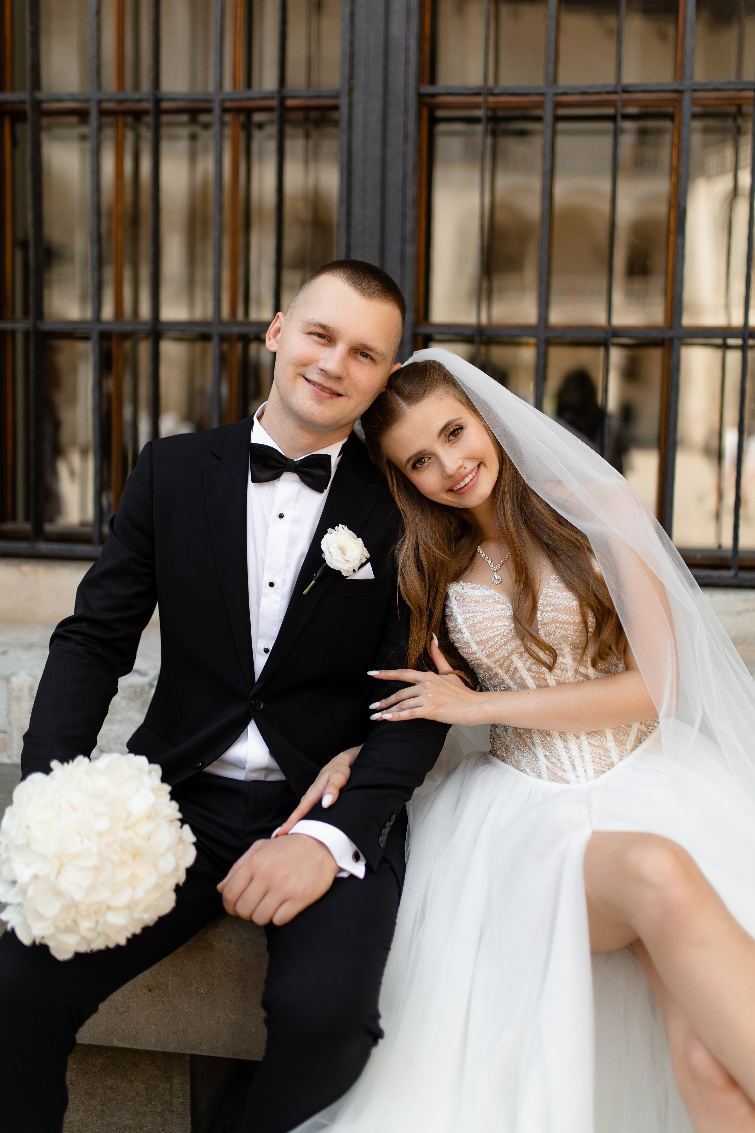 Артур + Анастасія. Весільний, сімейний фотограф Варшава