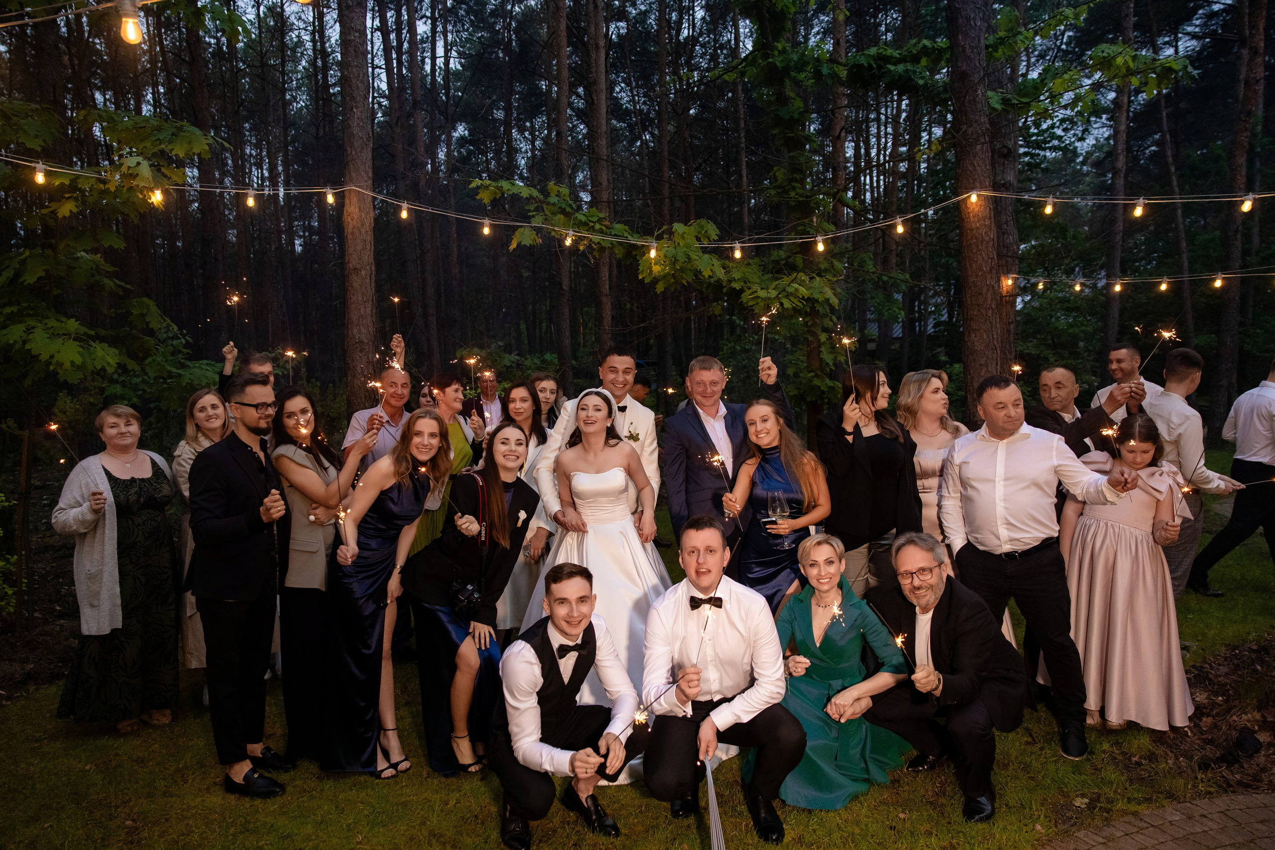 Василь + Іванна. Весільний, сімейний фотограф Варшава