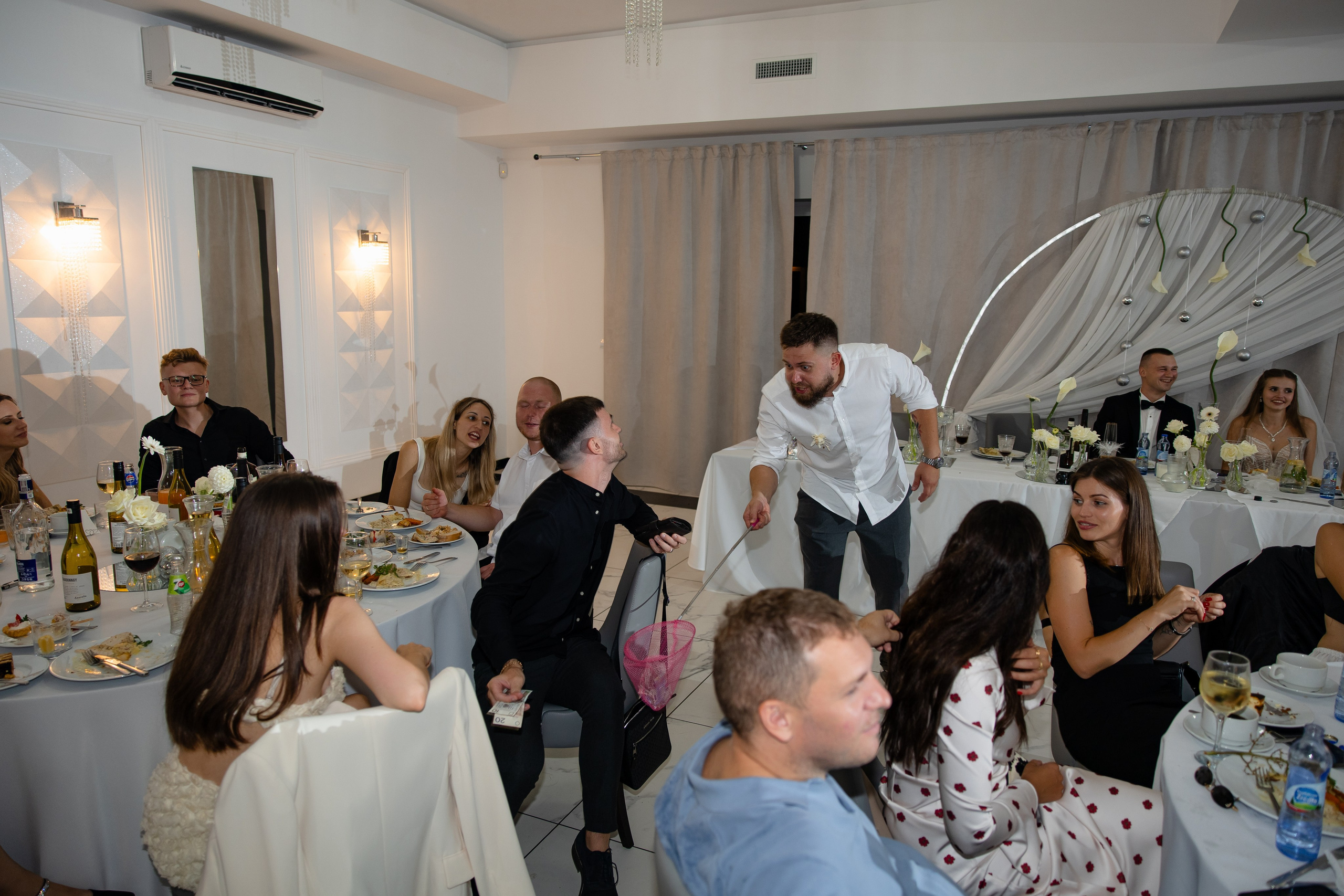 Артур + Анастасія. Весільний, сімейний фотограф Варшава