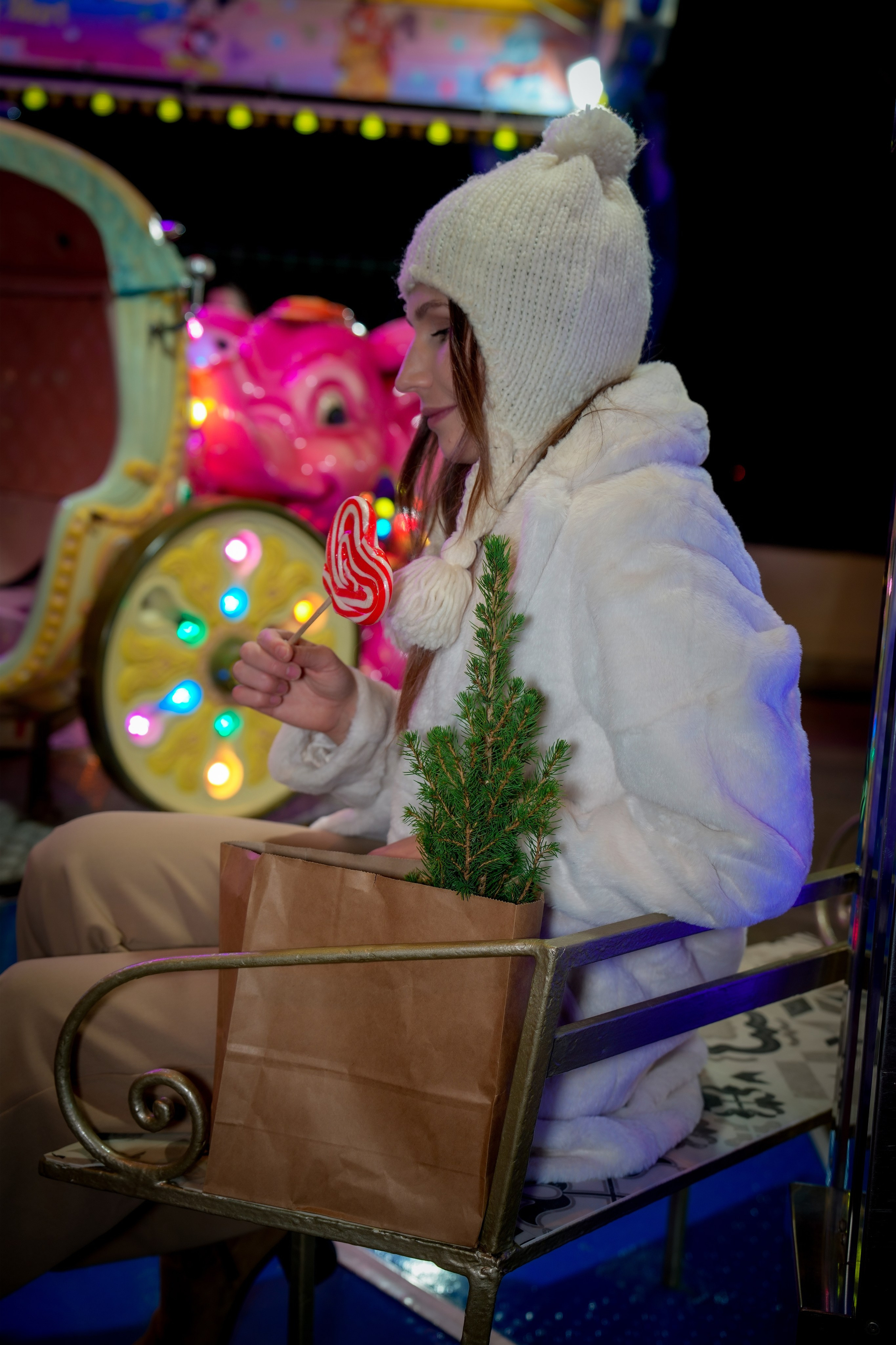TANY NY. Fotógrafa Olena Petryk. Realizo sesiones de fotos en Puerto de Sagunto