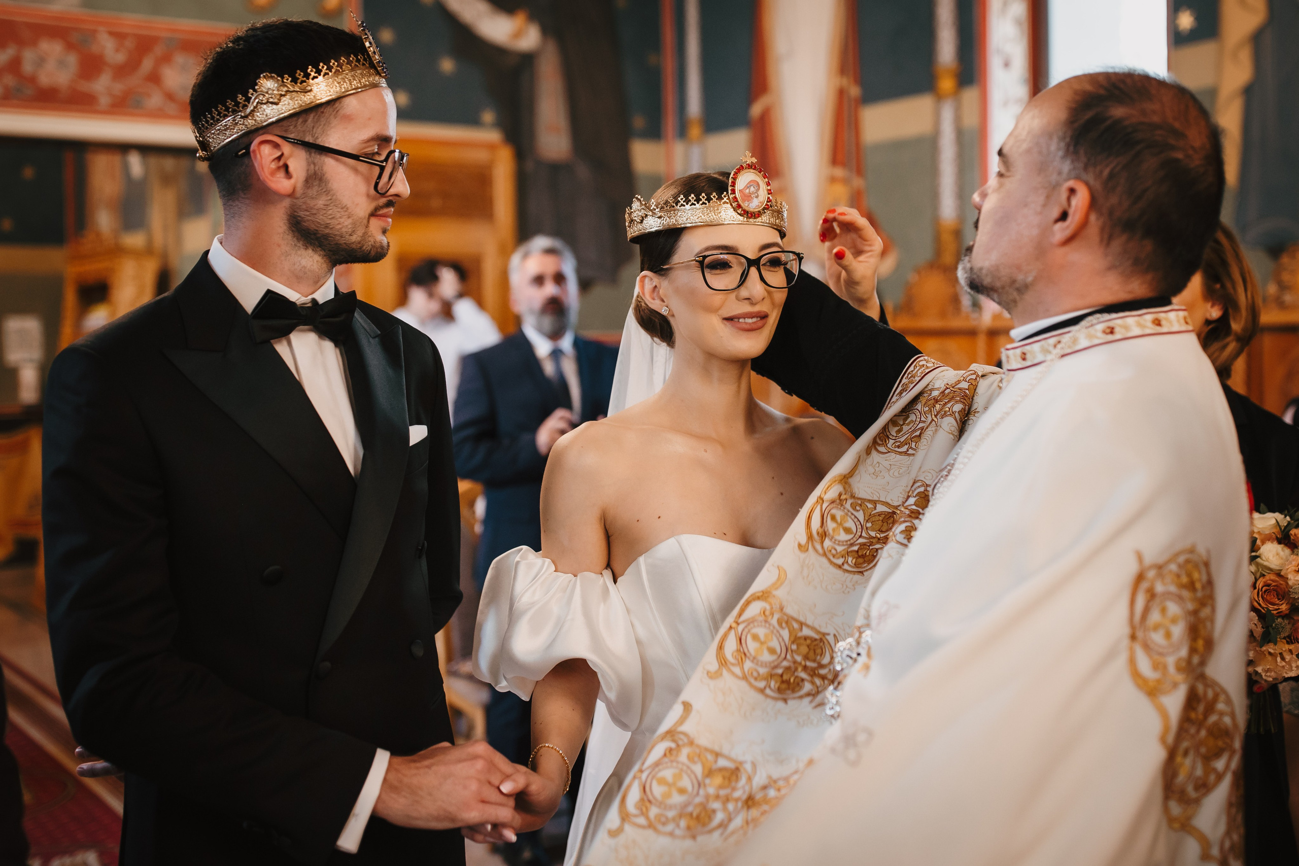 Andra & Bogdan. Fotograf de eveniment din Buzău | Bogdan