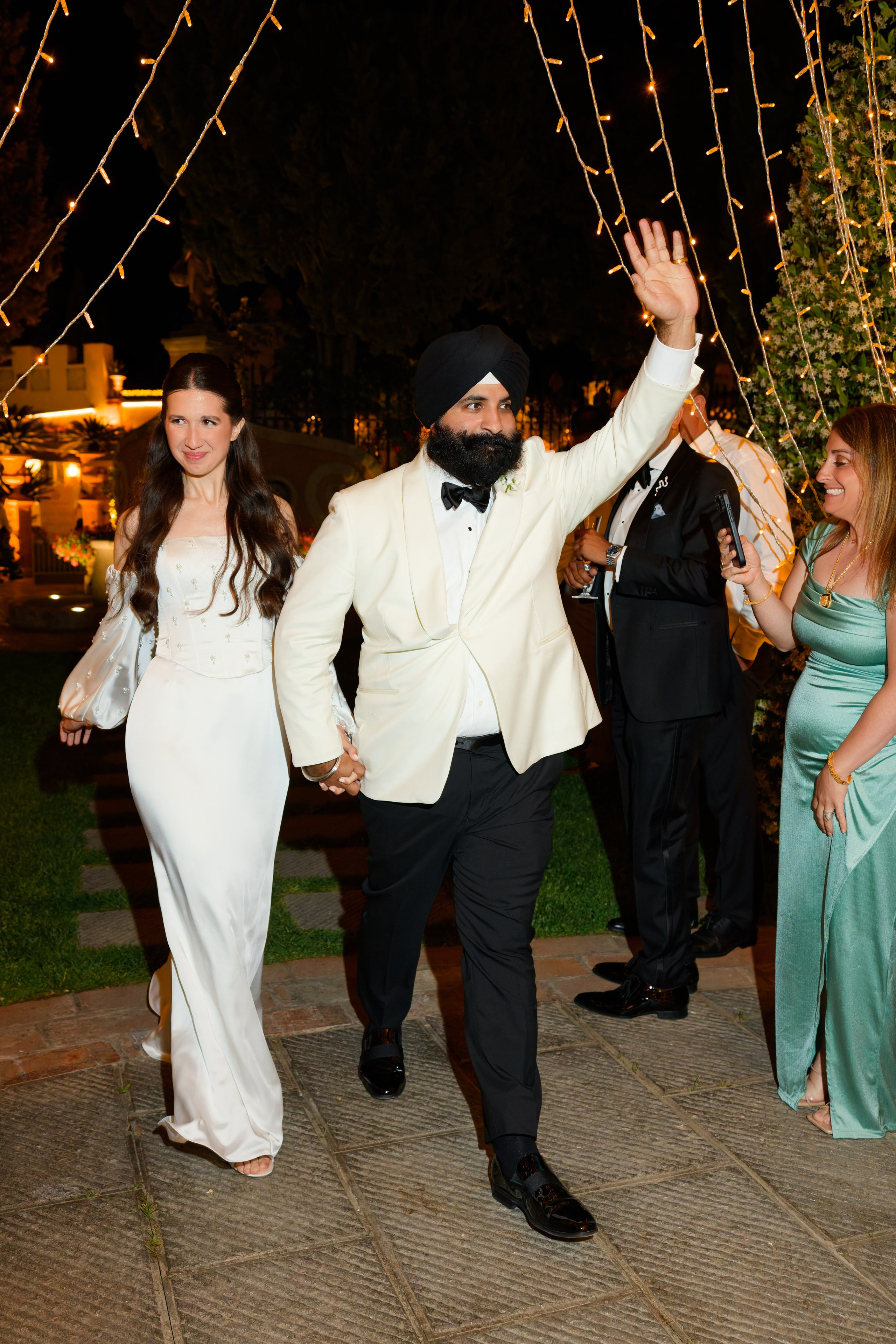 Wedding at Antica Fattoria di Paterno PREVIEW. Destination Wedding Photographer — Nikita Burtsev