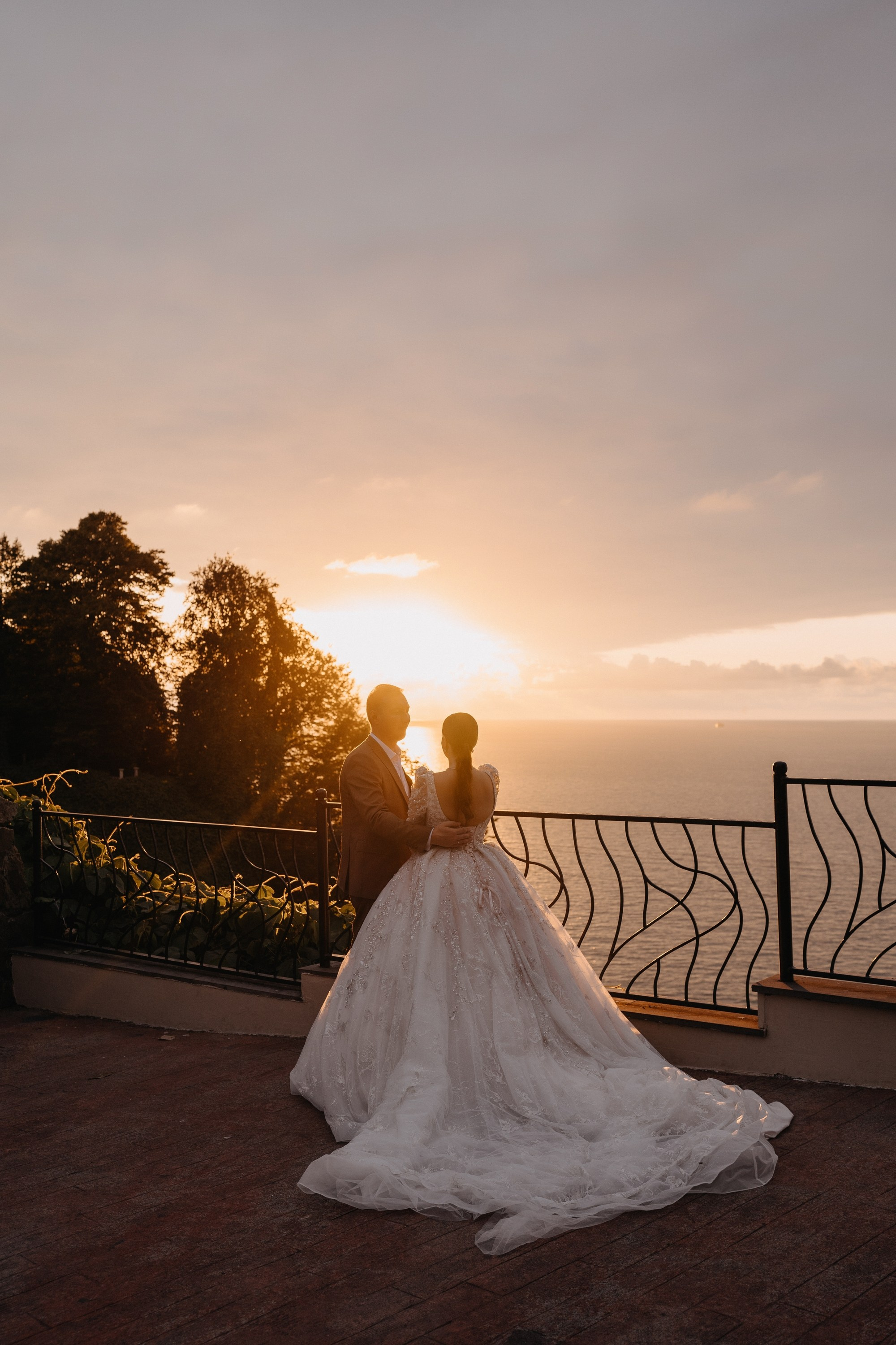 Александр и Алина. Индивидуальный и свадебный фотограф в Батуми Валерия Азаренко