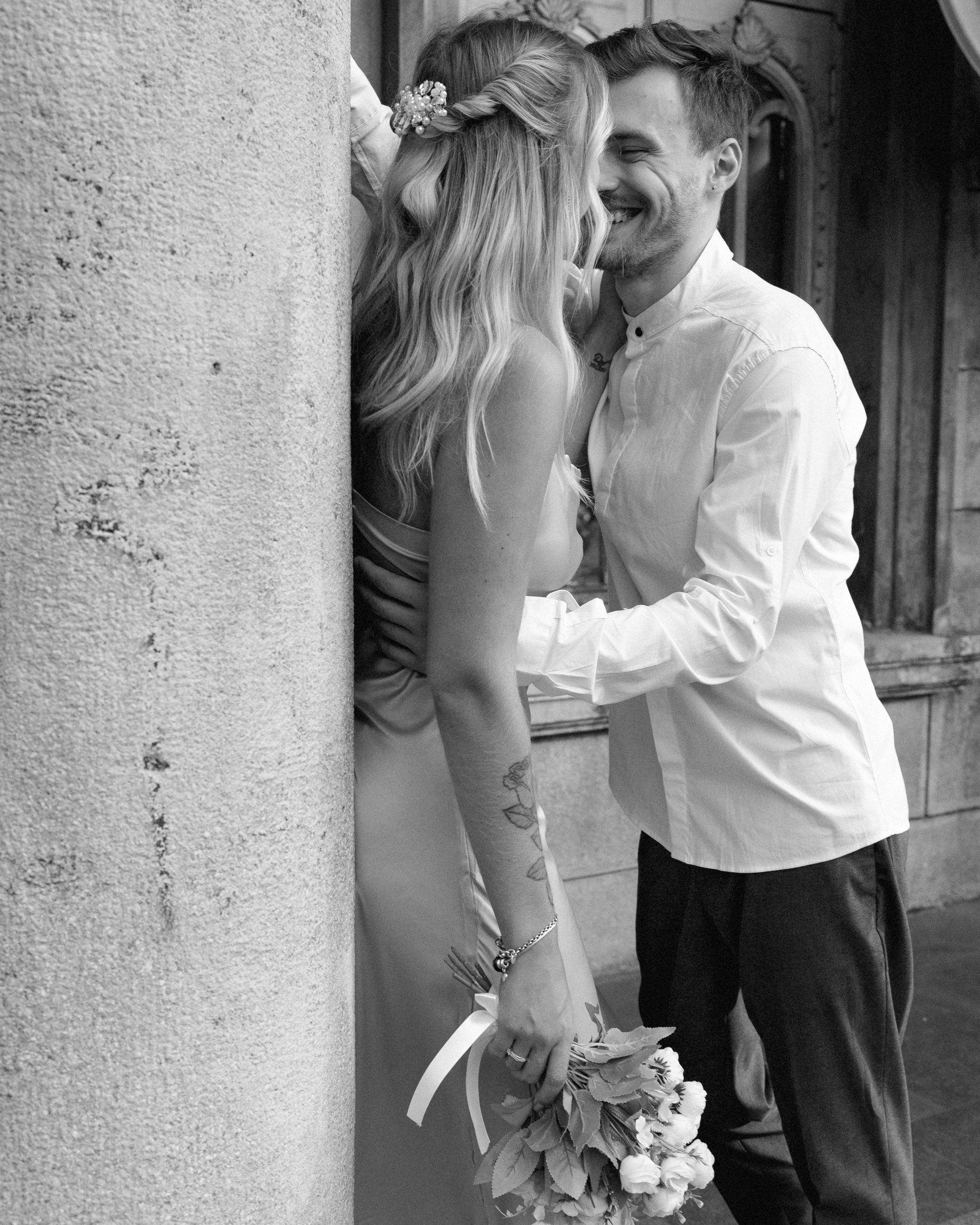 Филипп и Мария. Индивидуальный и свадебный фотограф в Батуми Валерия Азаренко