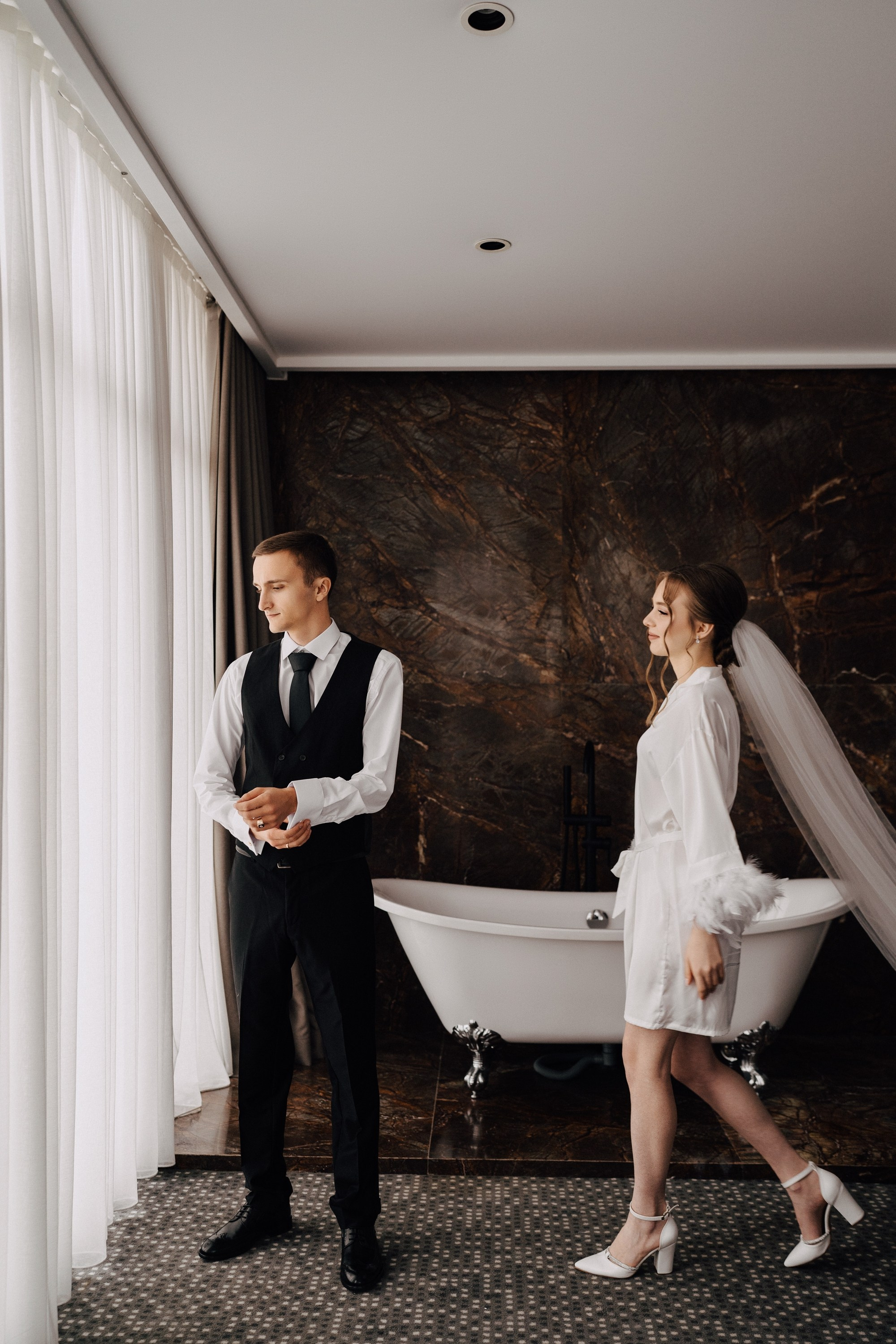 Виталий и Валерия. Индивидуальный и свадебный фотограф в Батуми Валерия Азаренко