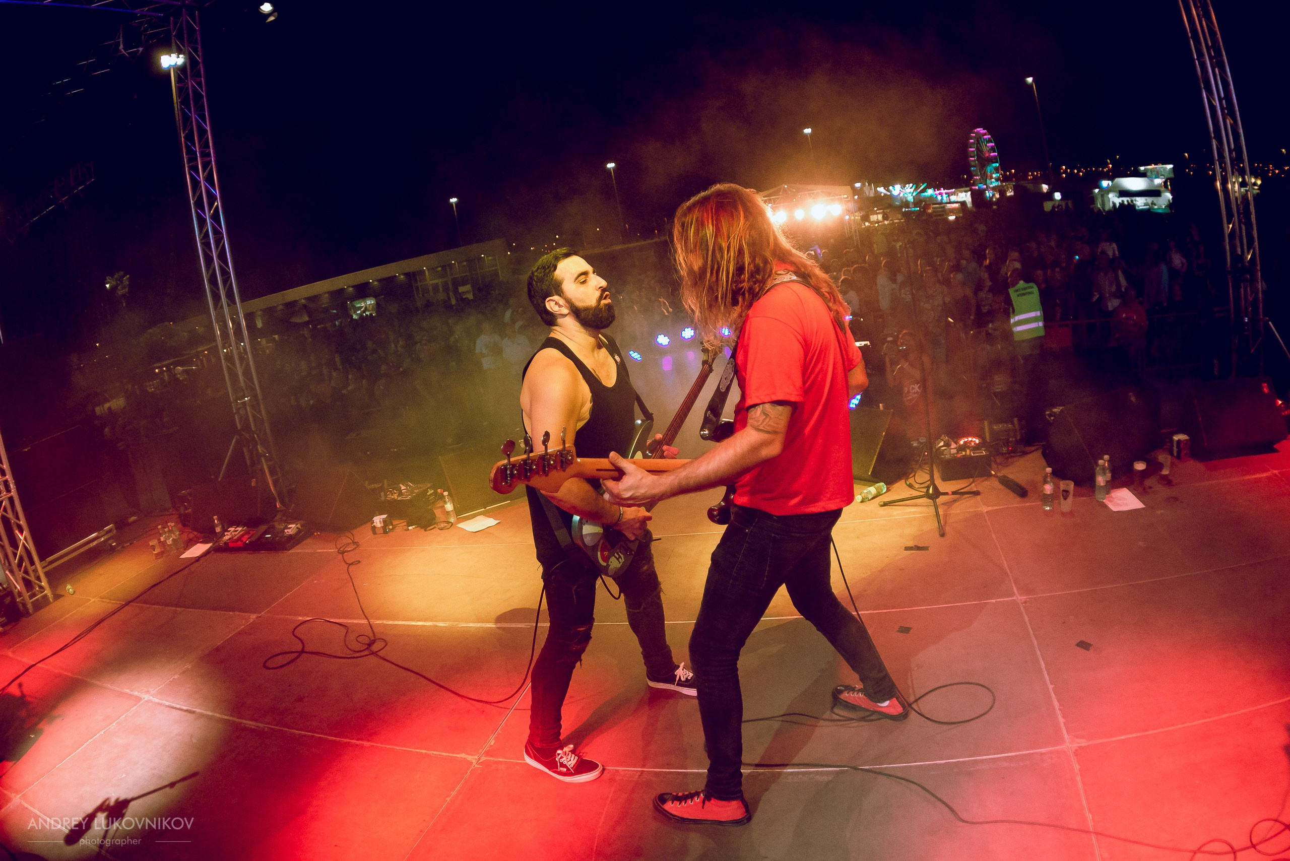 Rage Rising — RATM Tribute | Rock Against Cancer Torrevieja