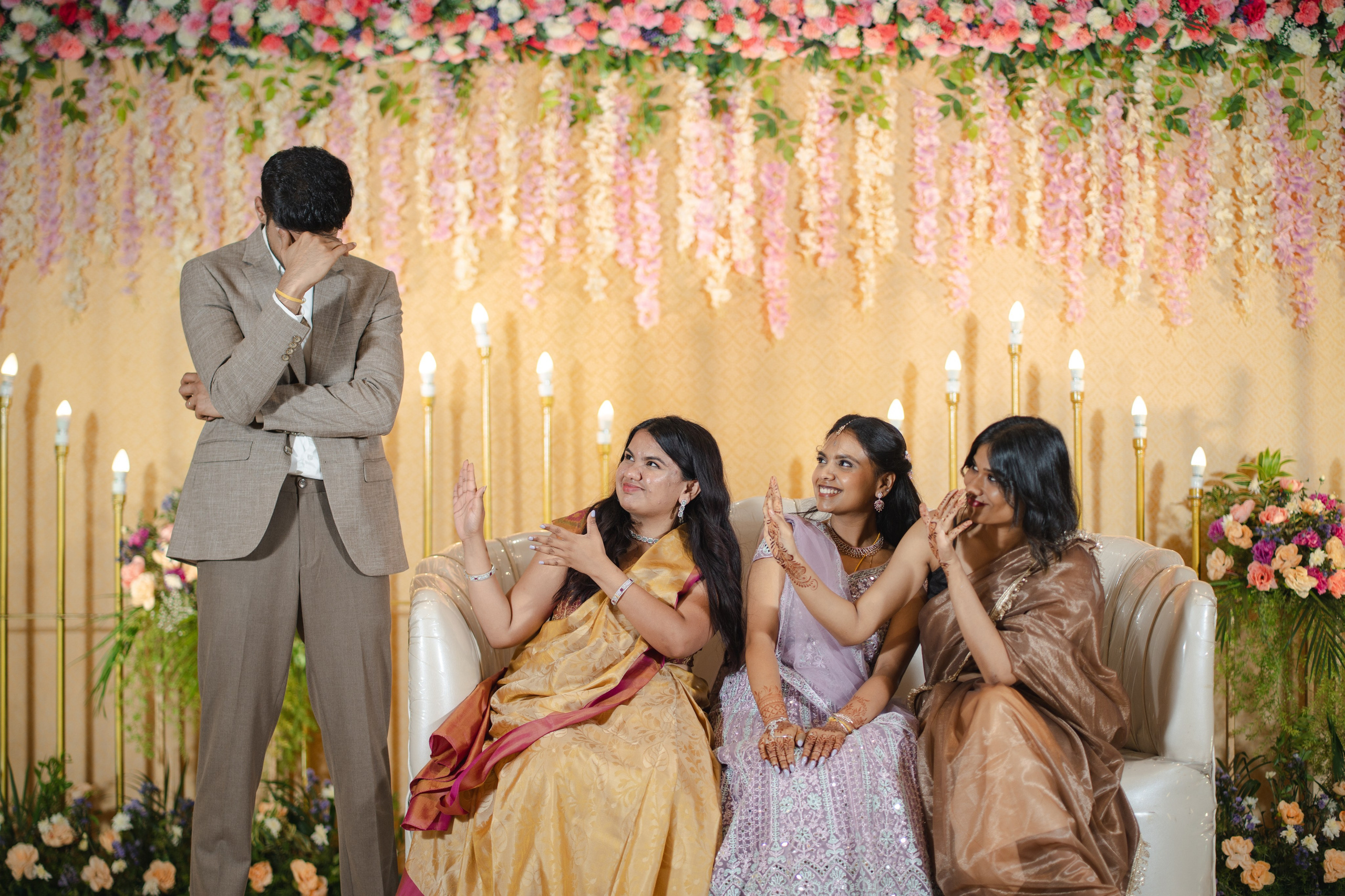Anwesha & Anirudh. Photography & Videography