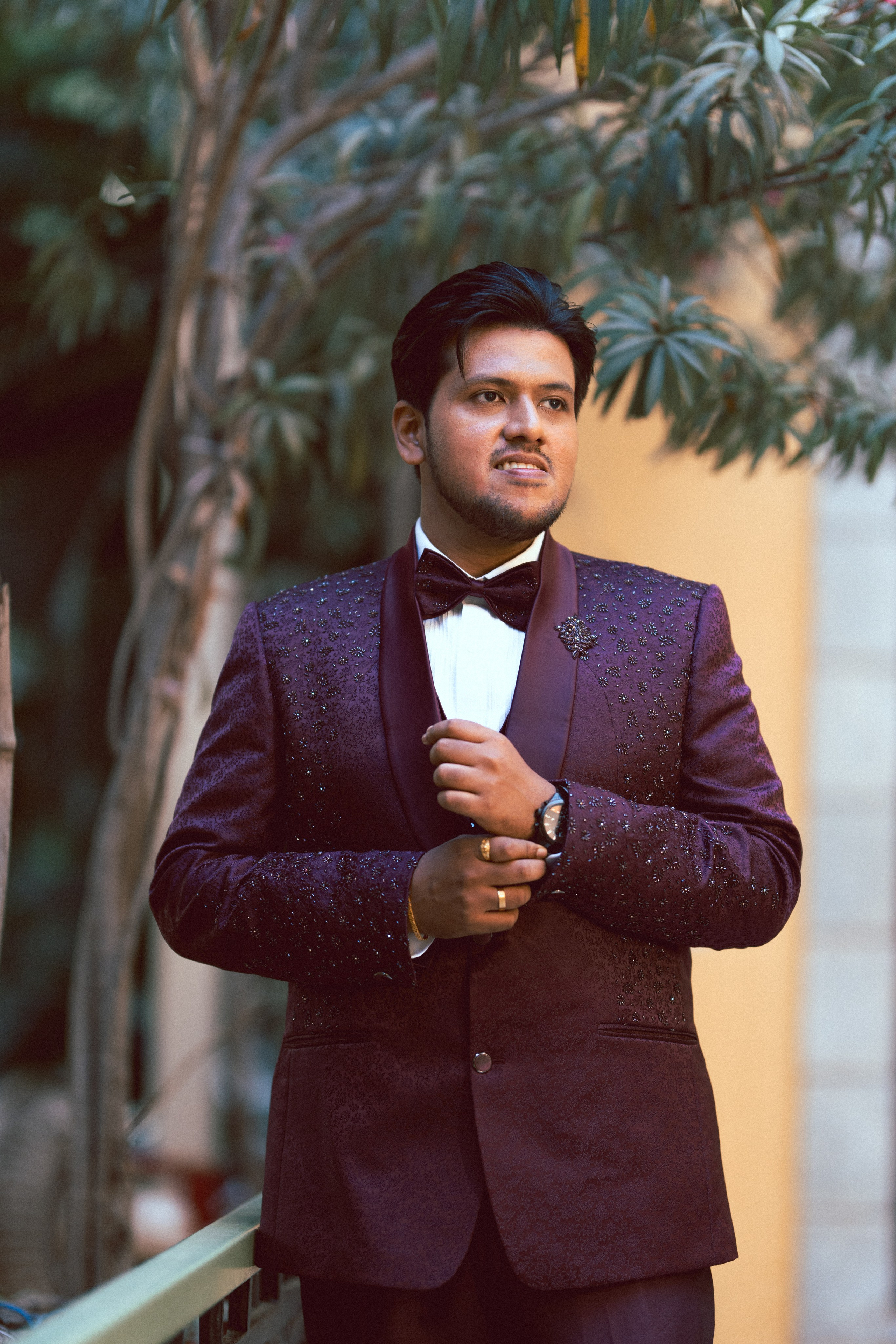 Nivedhitha & Archit. Menu